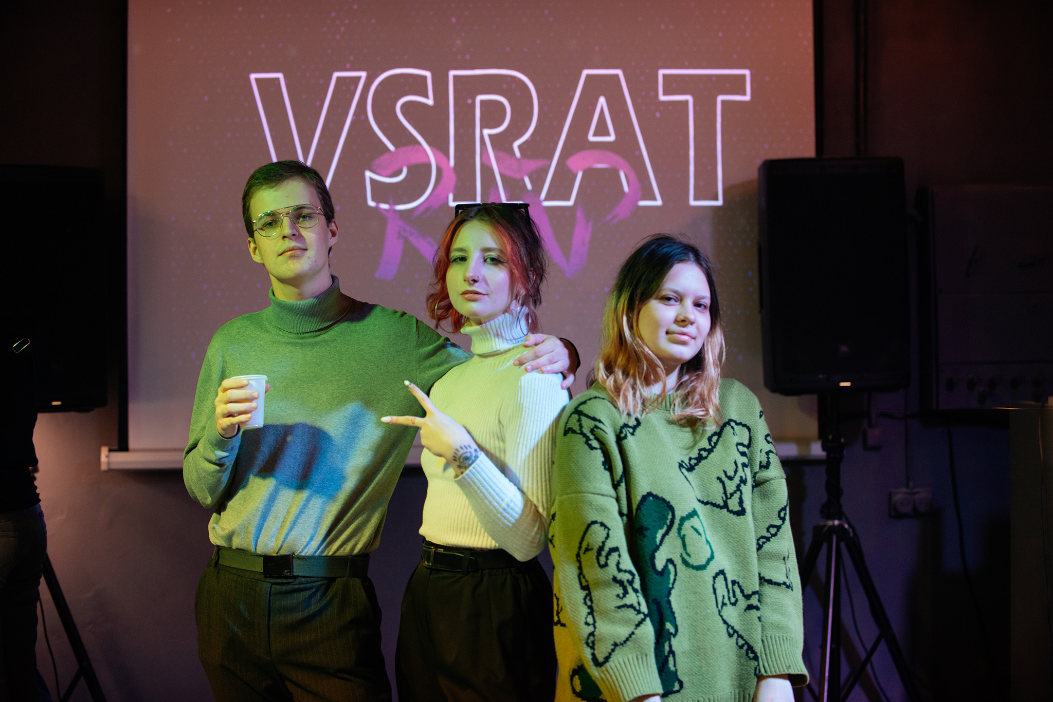 VSRAT RAP 3. Репортажный фотограф в Санкт-Петербурге Анастасия Клёпова