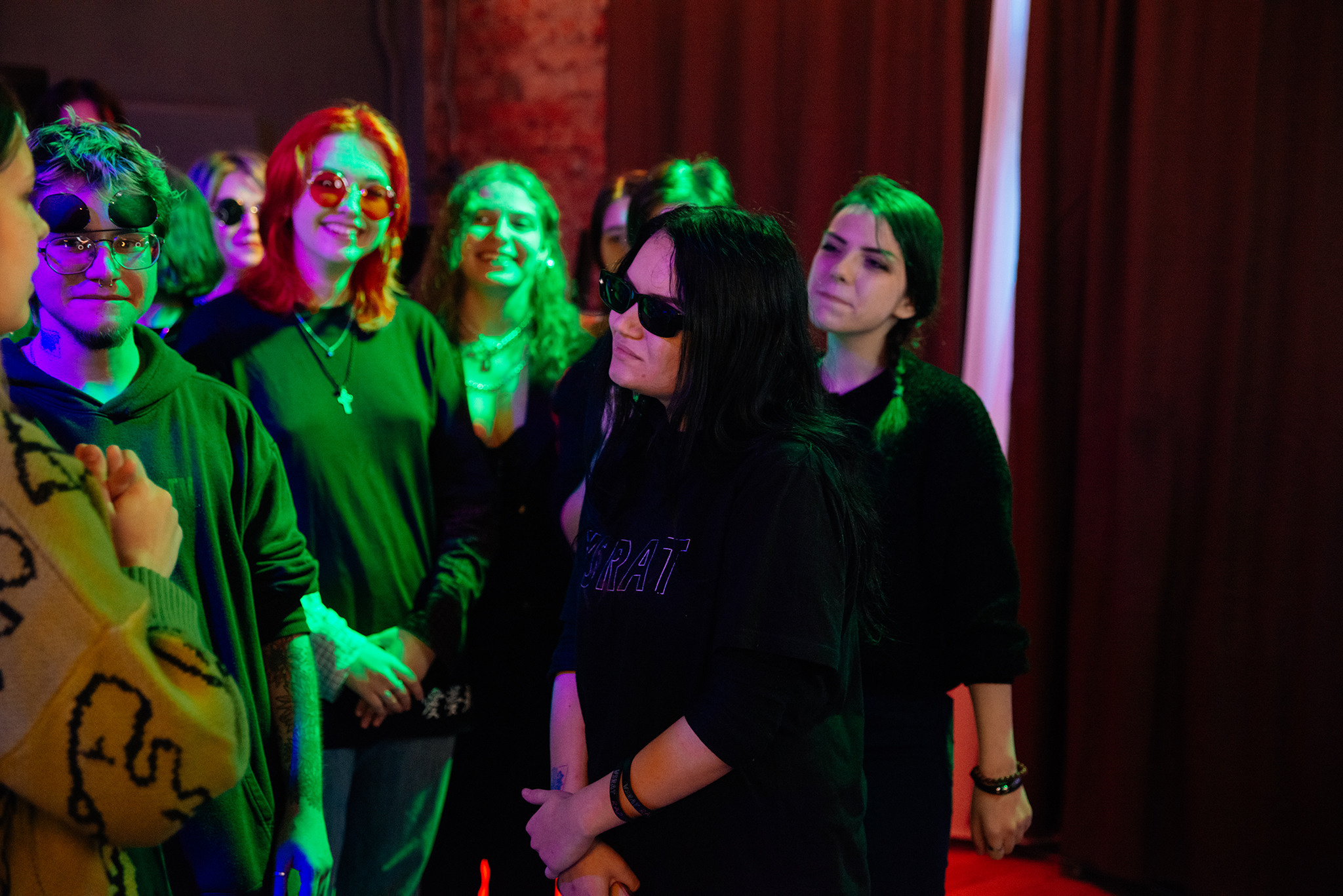 VSRAT RAP 3. Репортажный фотограф в Санкт-Петербурге Анастасия Клёпова