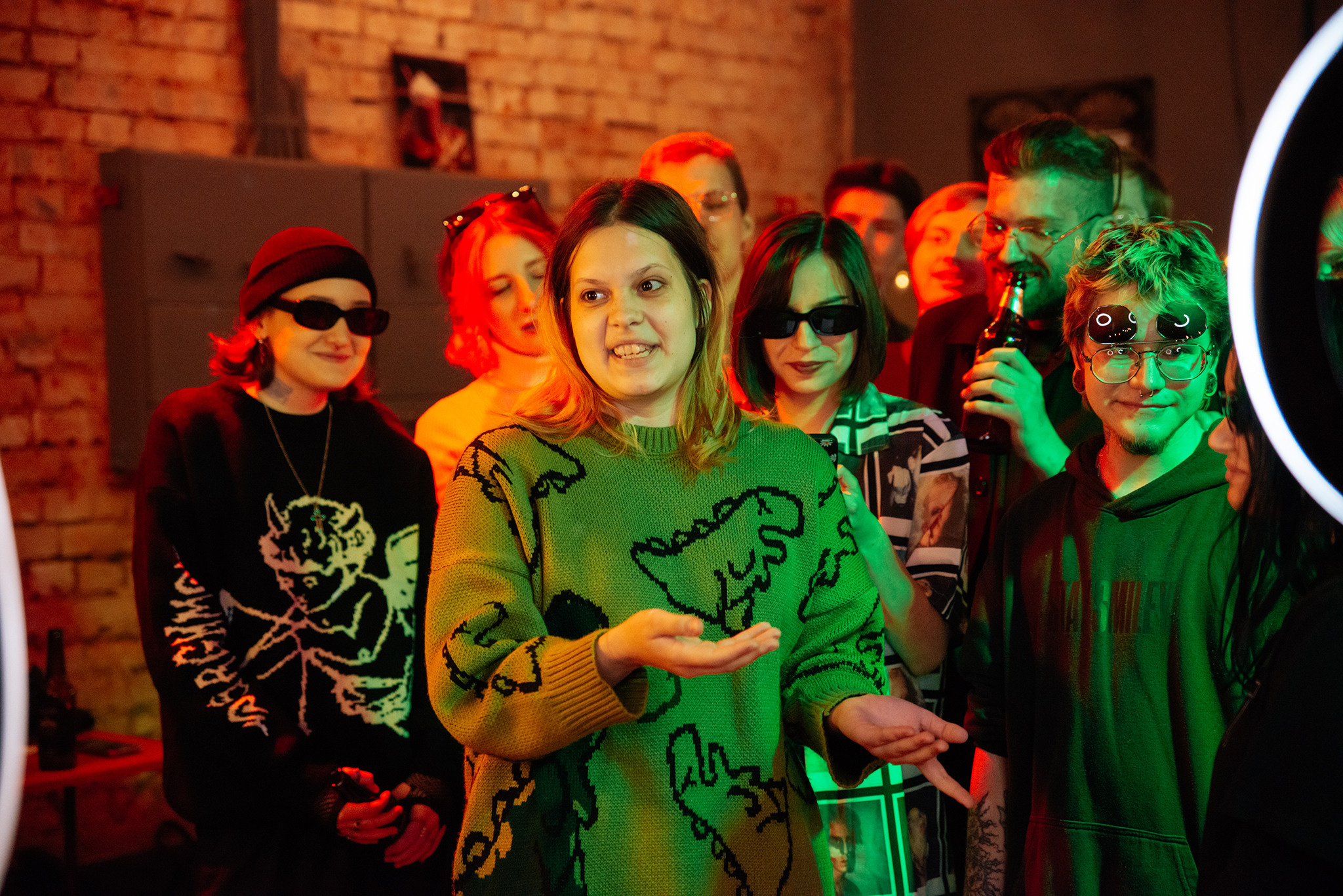 VSRAT RAP 3. Репортажный фотограф в Санкт-Петербурге Анастасия Клёпова