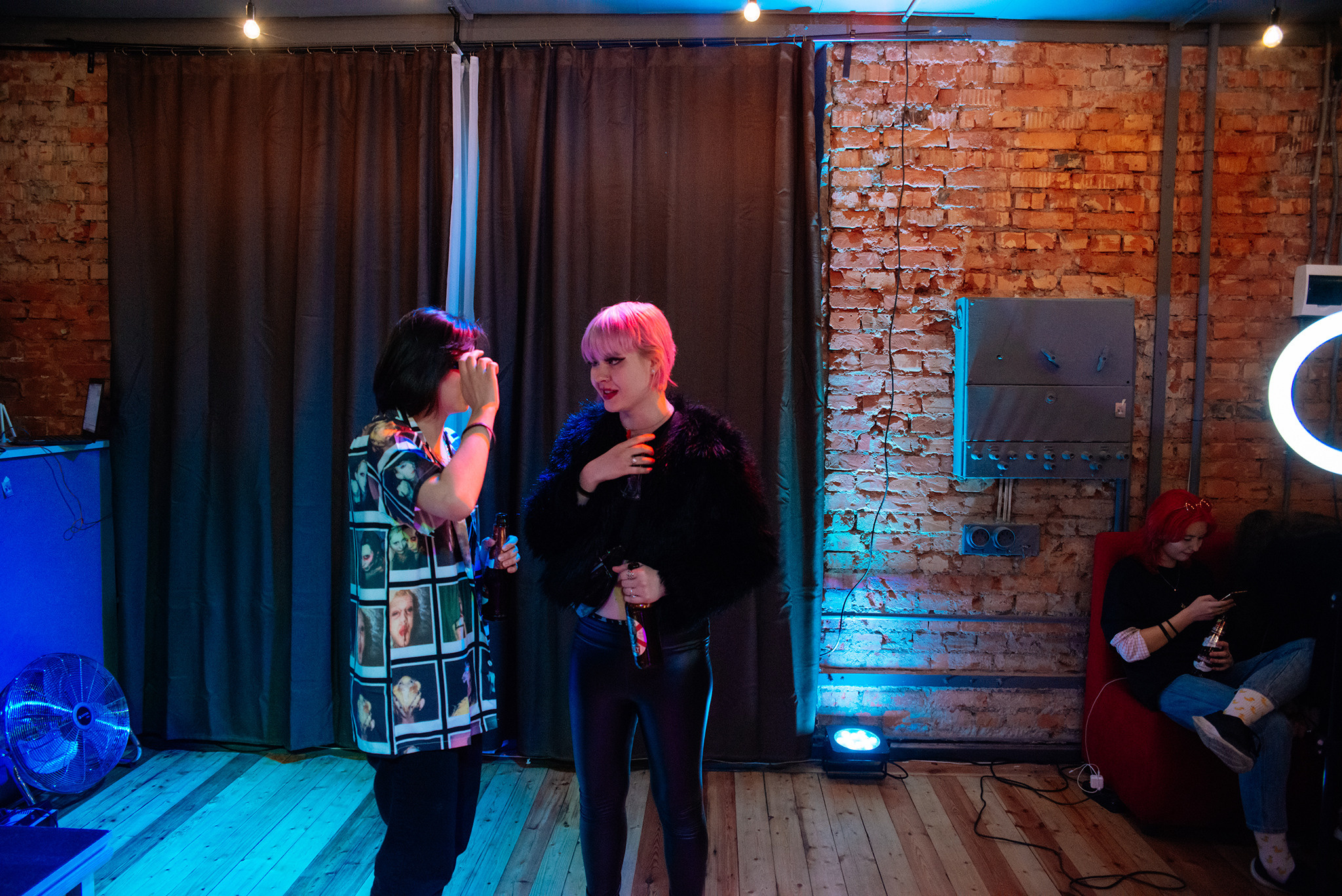 VSRAT RAP 3. Репортажный фотограф в Санкт-Петербурге Анастасия Клёпова