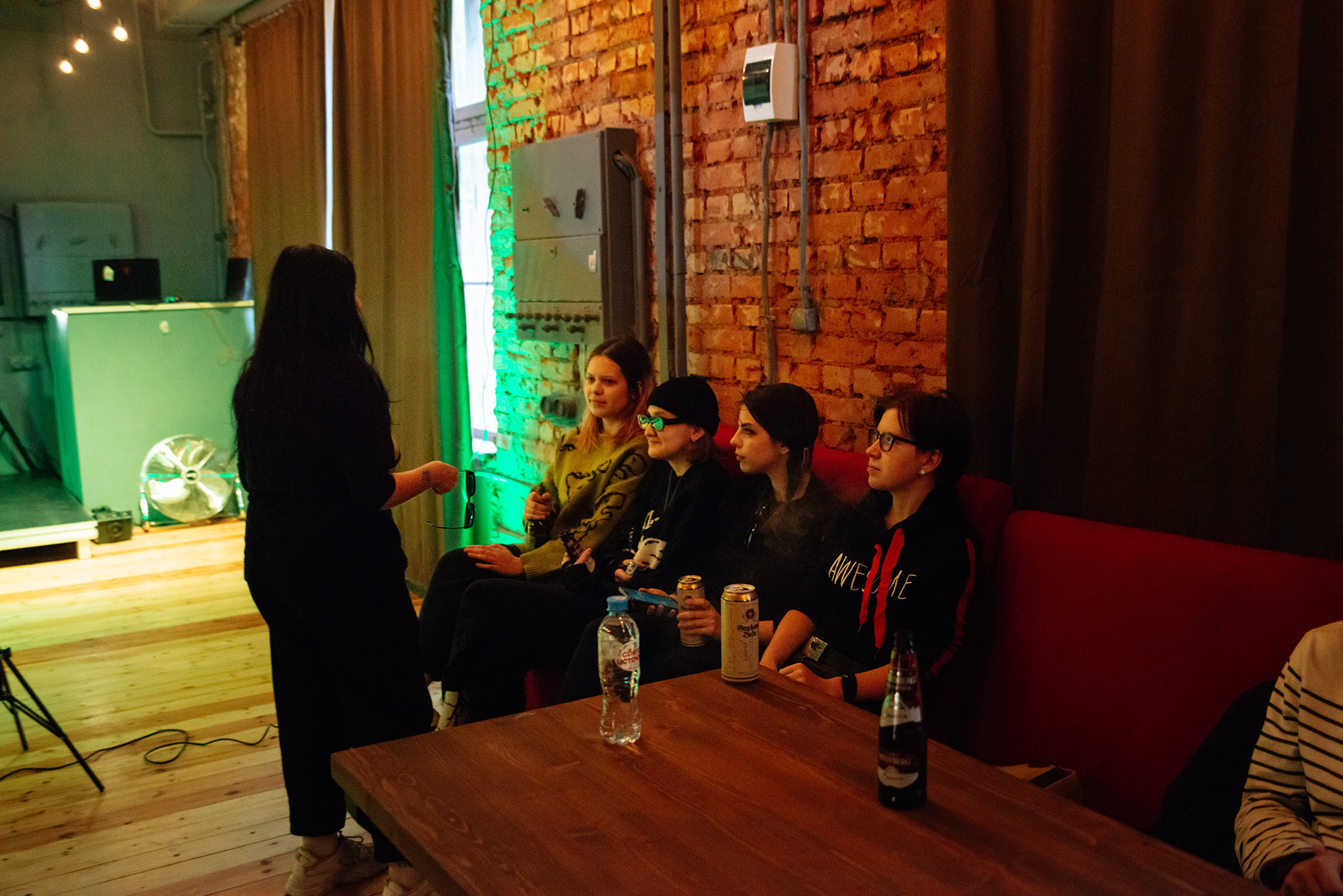 VSRAT RAP 3. Репортажный фотограф в Санкт-Петербурге Анастасия Клёпова