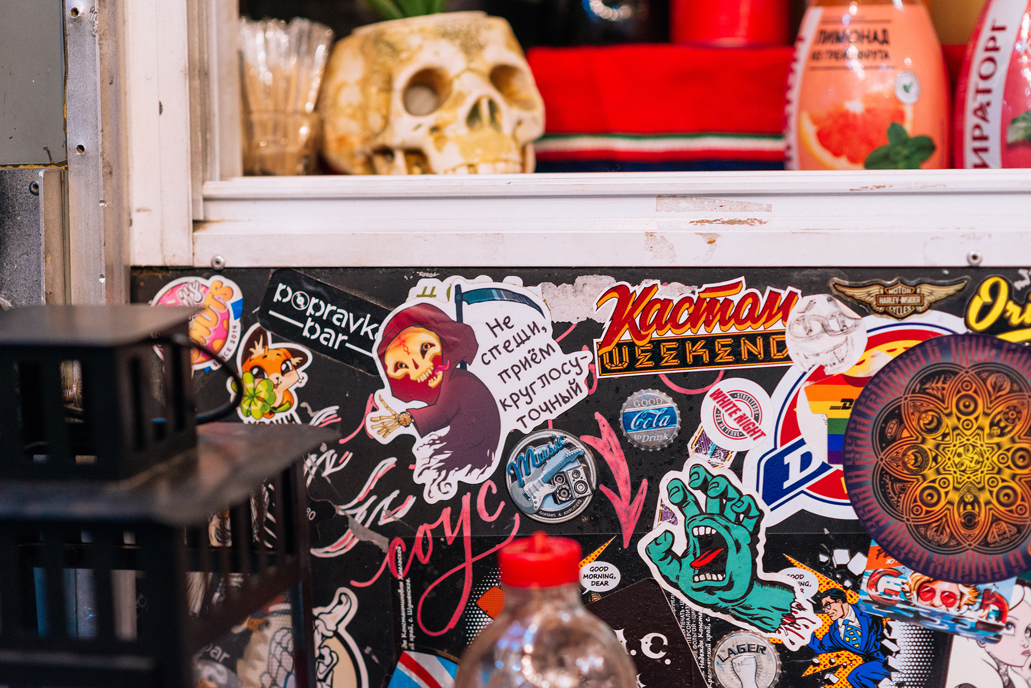 Интеллигентная барахолка. Октябрь 22. Репортажный фотограф в Санкт-Петербурге Анастасия Клёпова