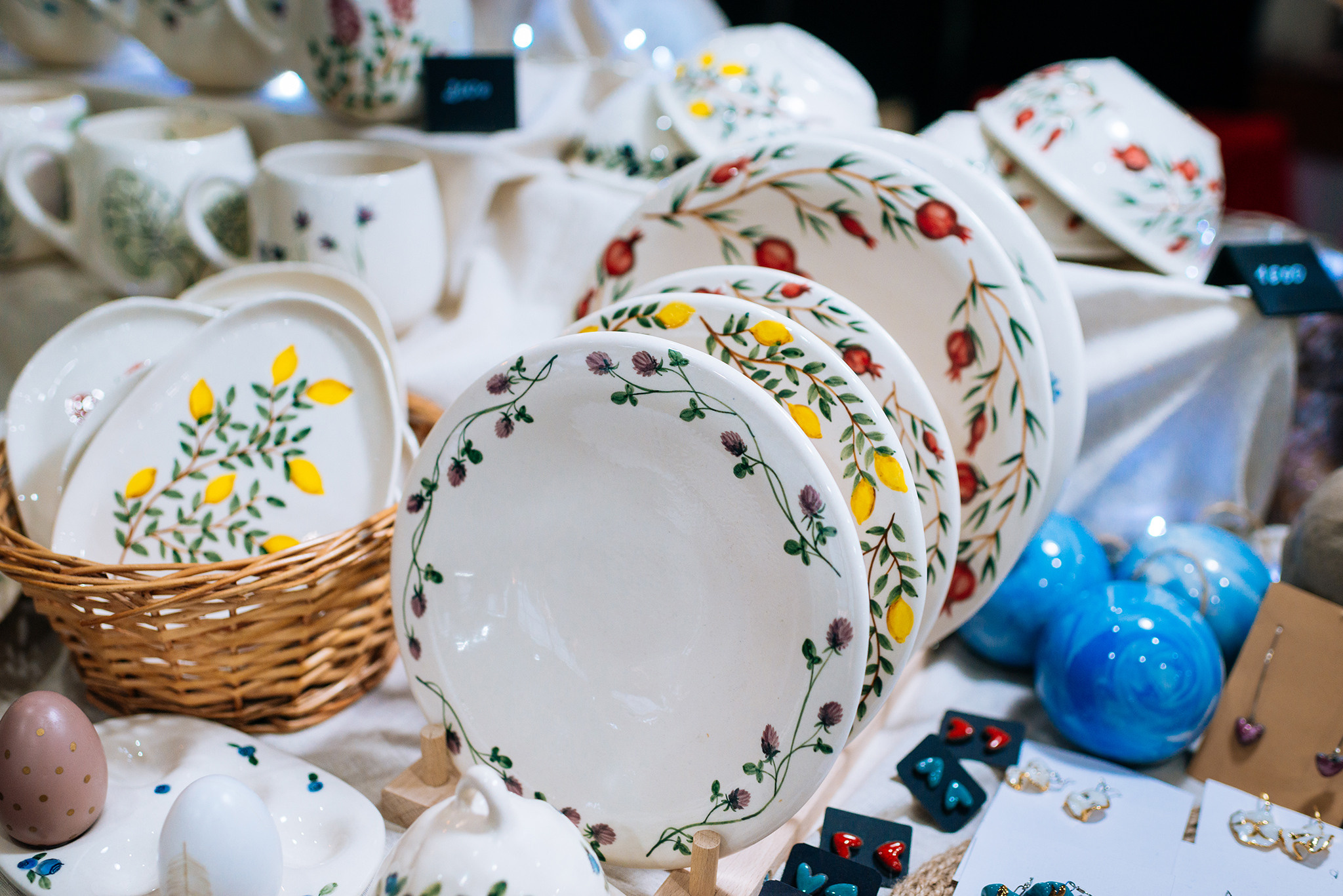 Verba keramika. Авторская керамика и посуда. Репортажный фотограф в Санкт-Петербурге Анастасия Клёпова