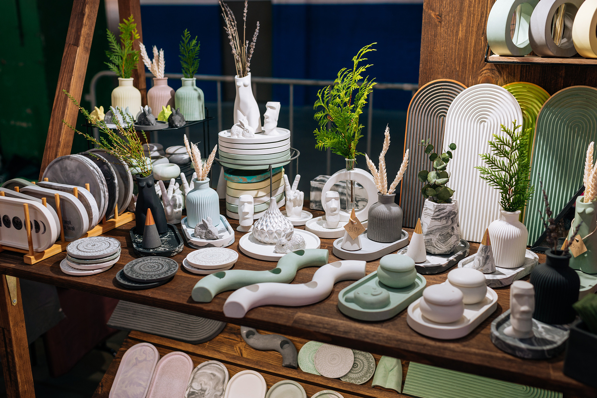 Popcorn Маркет. Ноябрь 22. Репортажный фотограф в Санкт-Петербурге Анастасия Клёпова