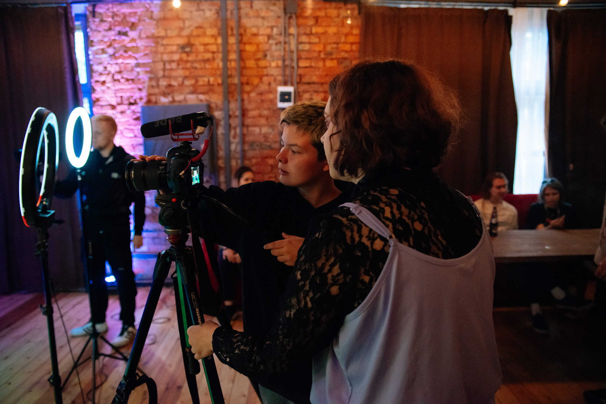 VSRAT RAP 3. Репортажный фотограф в Санкт-Петербурге Анастасия Клёпова