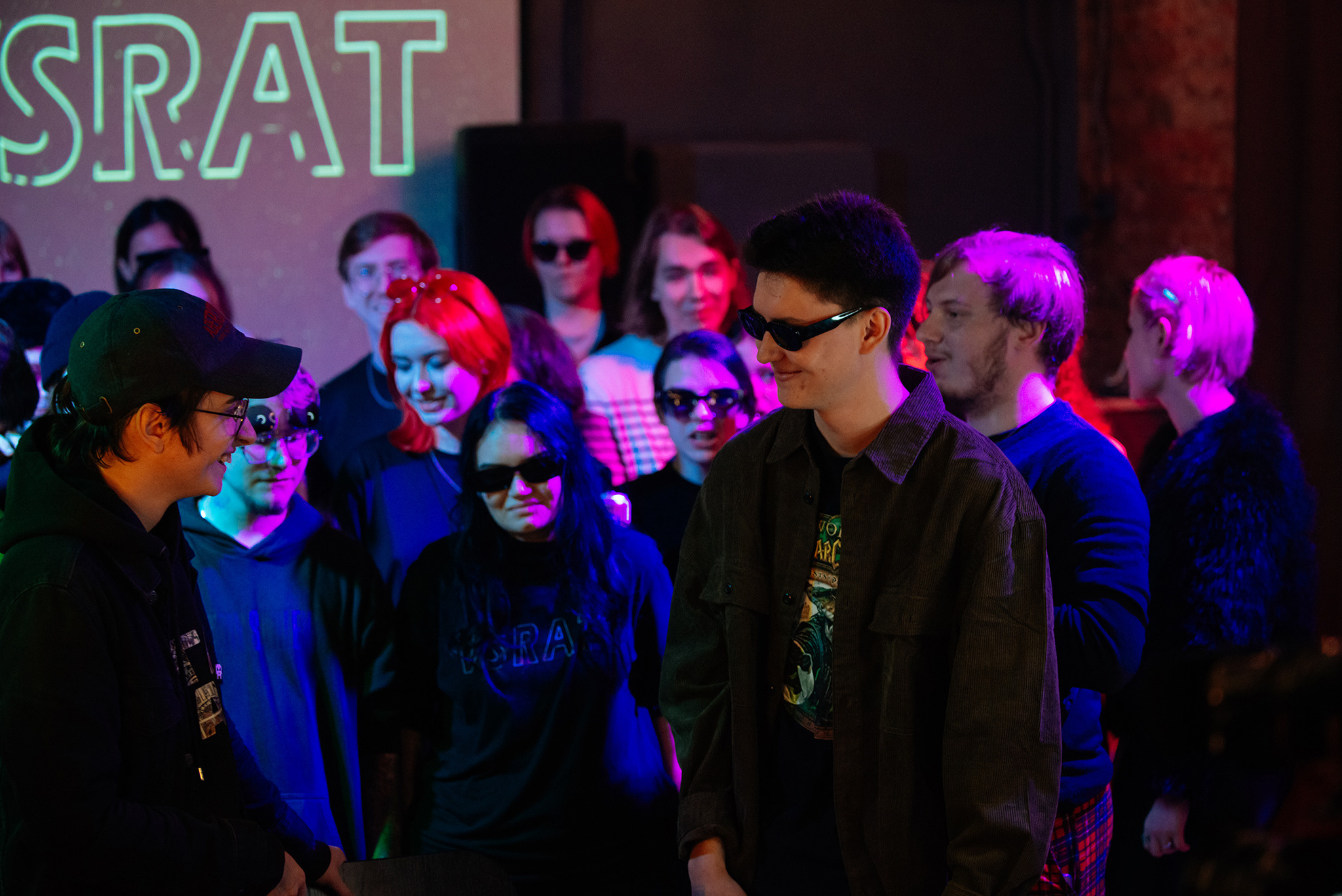 VSRAT RAP 3. Репортажный фотограф в Санкт-Петербурге Анастасия Клёпова