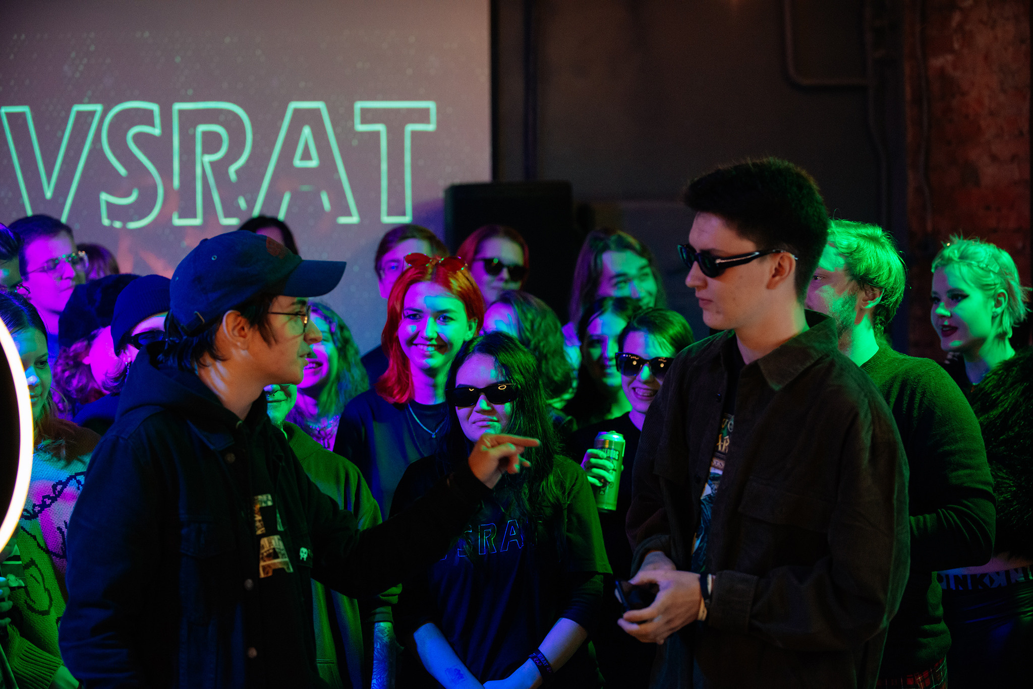 VSRAT RAP 3. Репортажный фотограф в Санкт-Петербурге Анастасия Клёпова