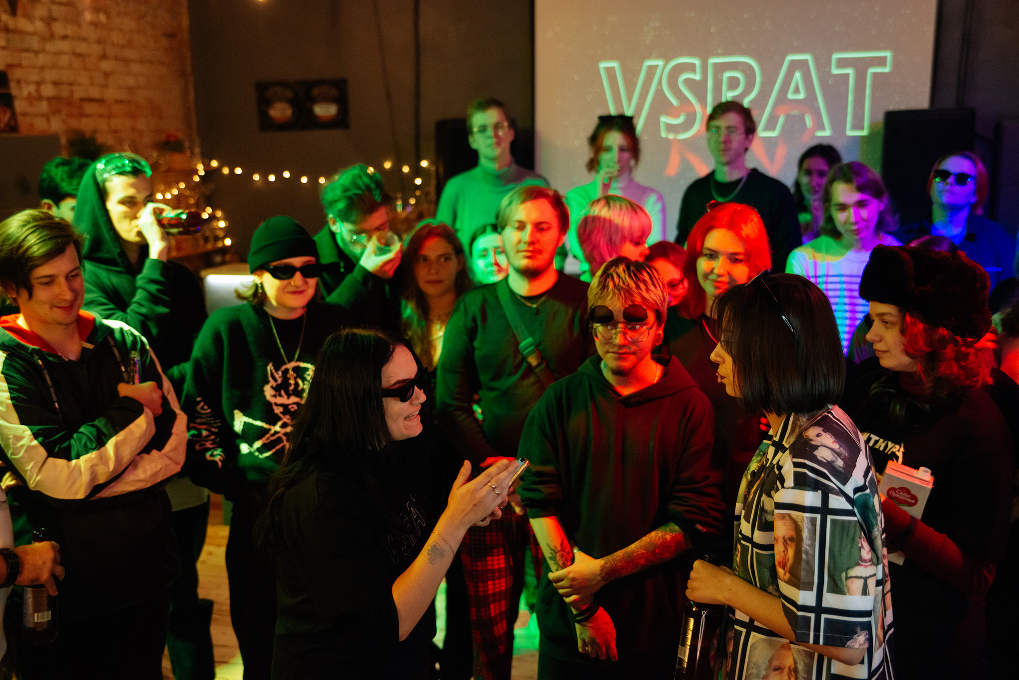 VSRAT RAP 3. Репортажный фотограф в Санкт-Петербурге Анастасия Клёпова