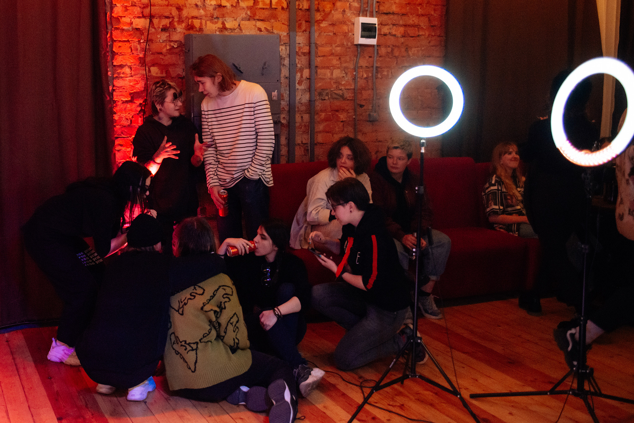 VSRAT RAP 3. Репортажный фотограф в Санкт-Петербурге Анастасия Клёпова