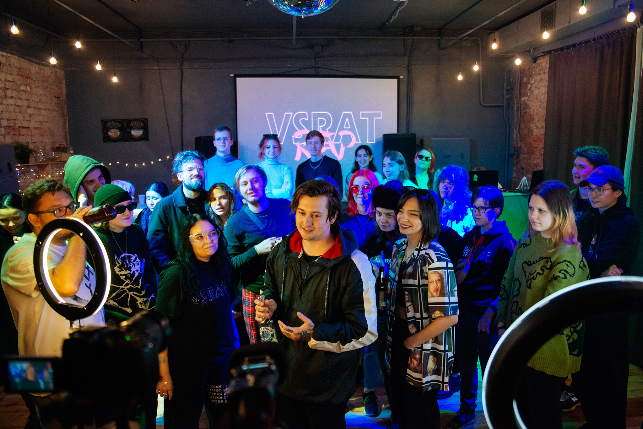 VSRAT RAP 3. Репортажный фотограф в Санкт-Петербурге Анастасия Клёпова