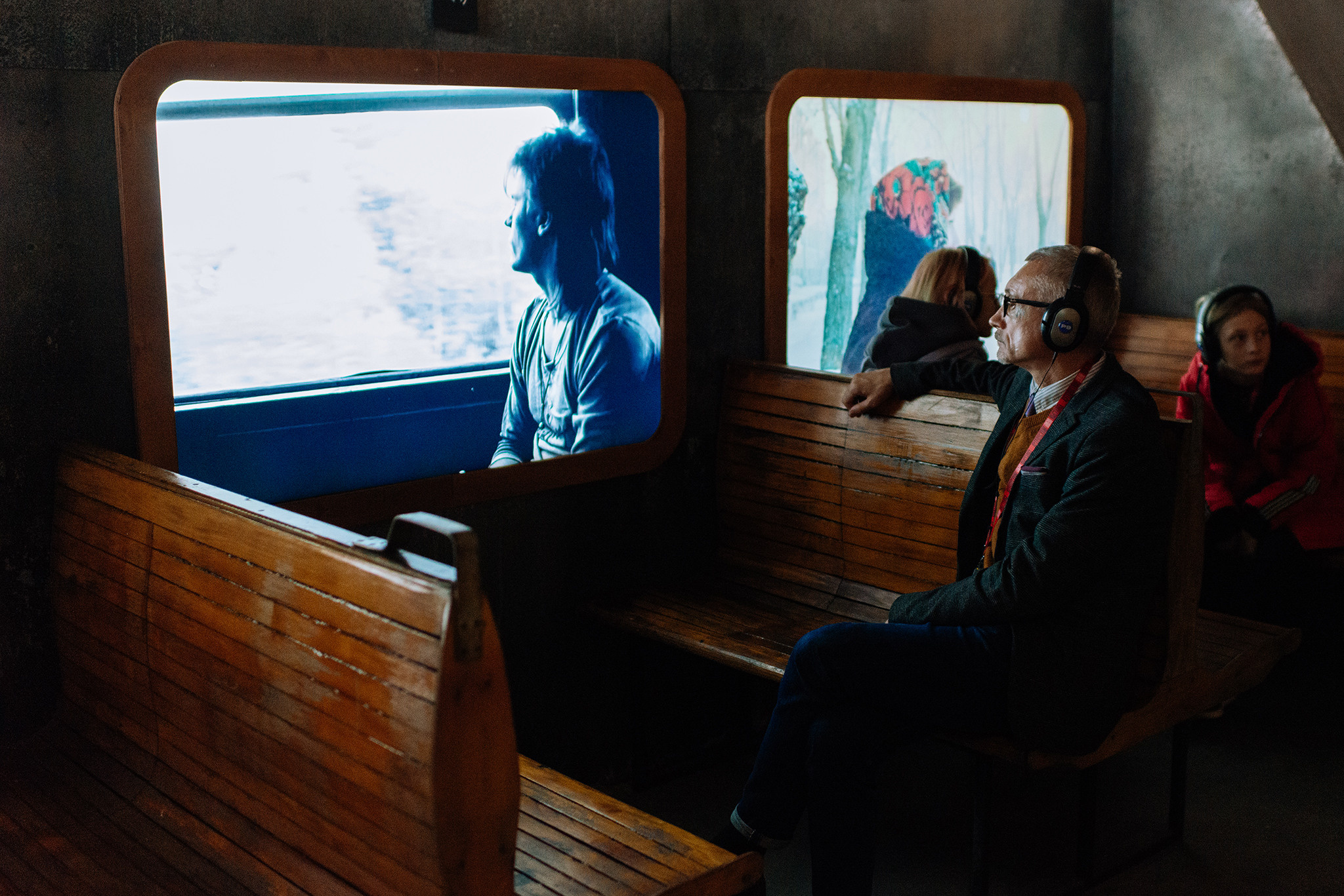 Балабанов. Выставка-путешествие. Репортажный фотограф в Санкт-Петербурге Анастасия Клёпова