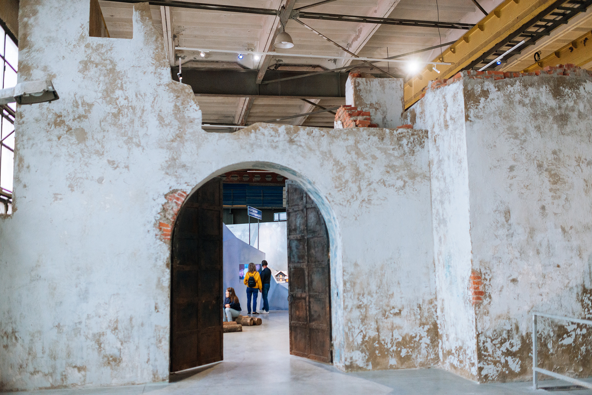 Балабанов. Выставка-путешествие. Репортажный фотограф в Санкт-Петербурге Анастасия Клёпова