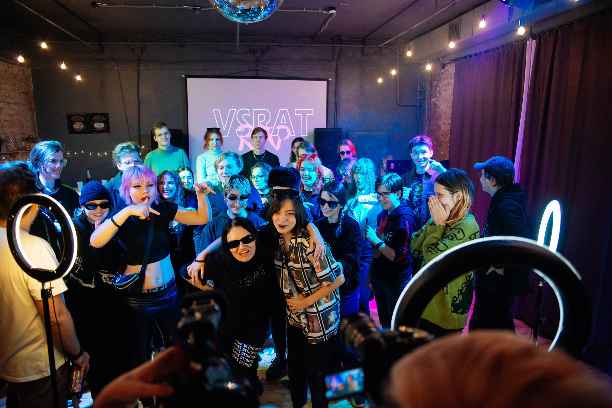 VSRAT RAP 3. Репортажный фотограф в Санкт-Петербурге Анастасия Клёпова