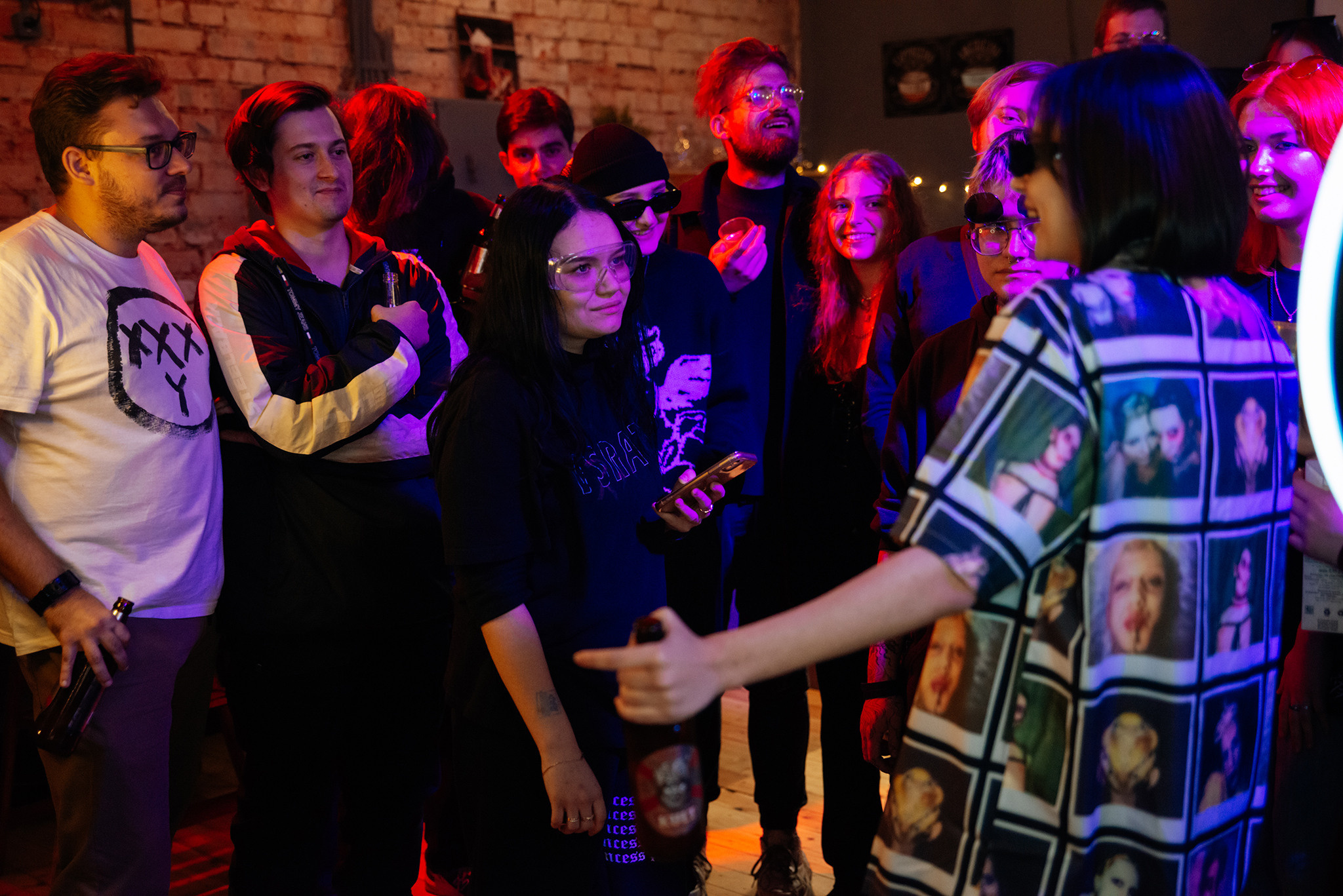 VSRAT RAP 3. Репортажный фотограф в Санкт-Петербурге Анастасия Клёпова