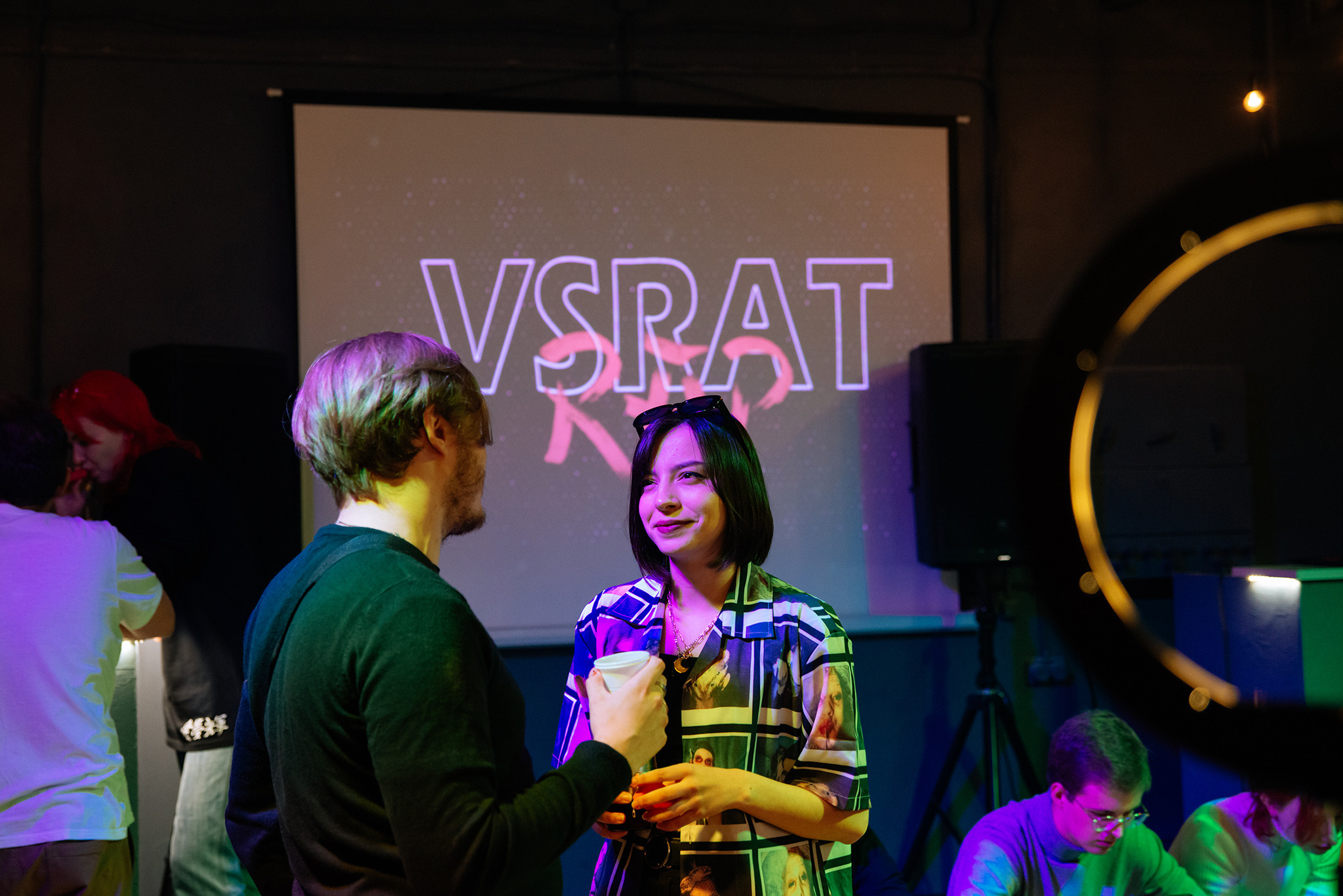 VSRAT RAP 3. Репортажный фотограф в Санкт-Петербурге Анастасия Клёпова