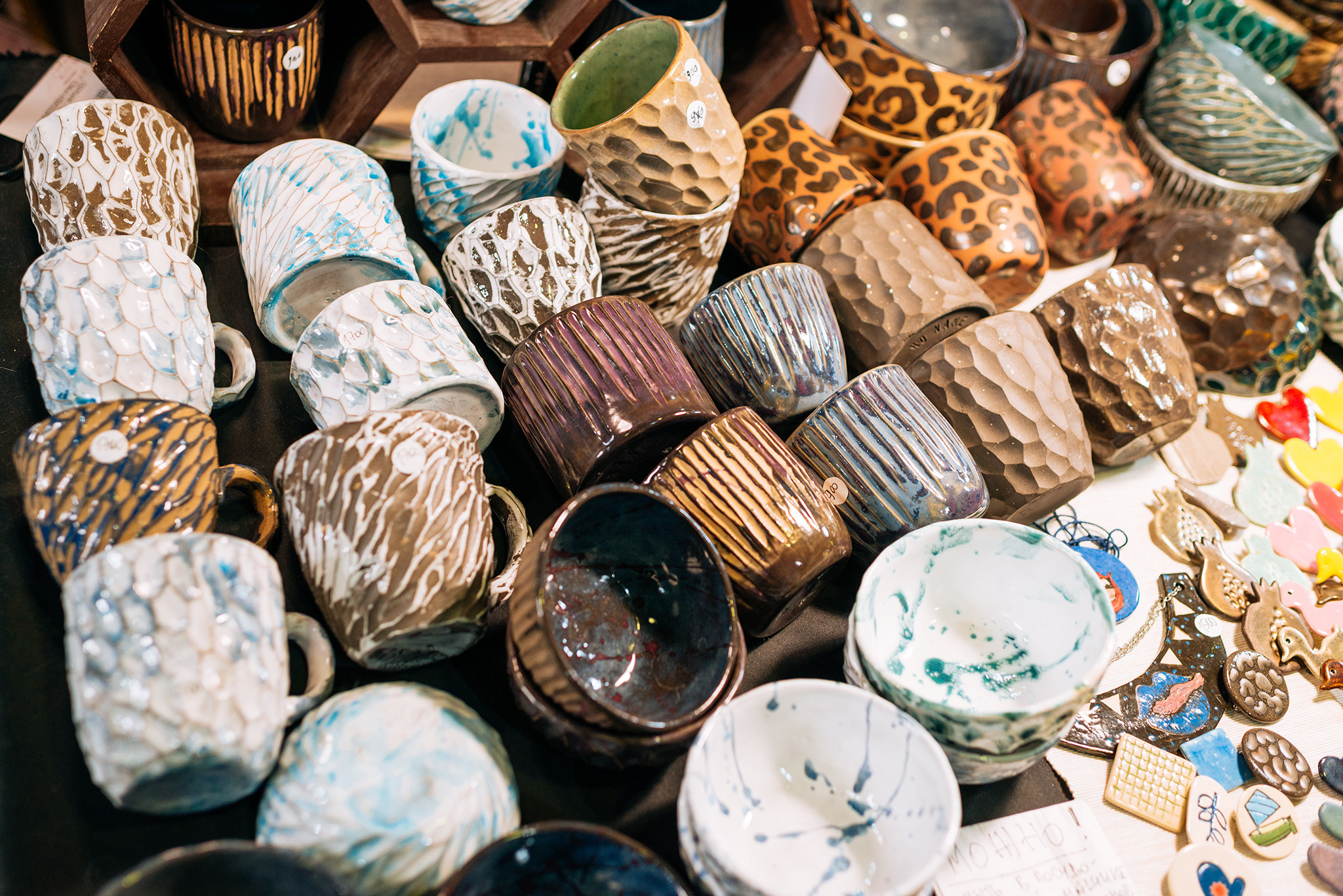 Интеллигентная барахолка. Октябрь 22. Репортажный фотограф в Санкт-Петербурге Анастасия Клёпова