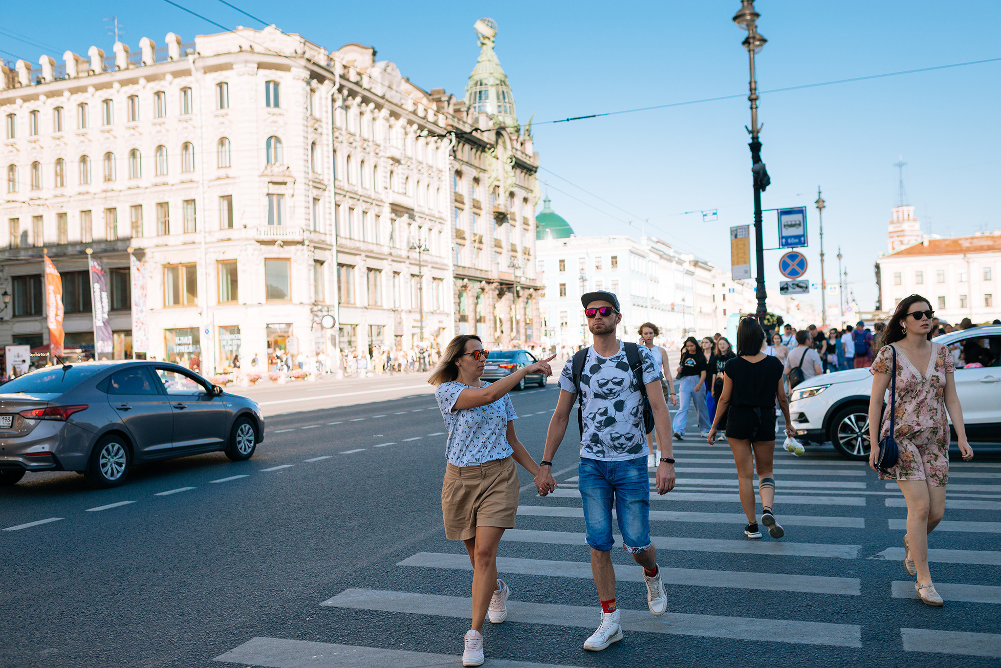 Love Story. Прогулка по Питеру. Репортажный фотограф в Санкт-Петербурге Анастасия Клёпова