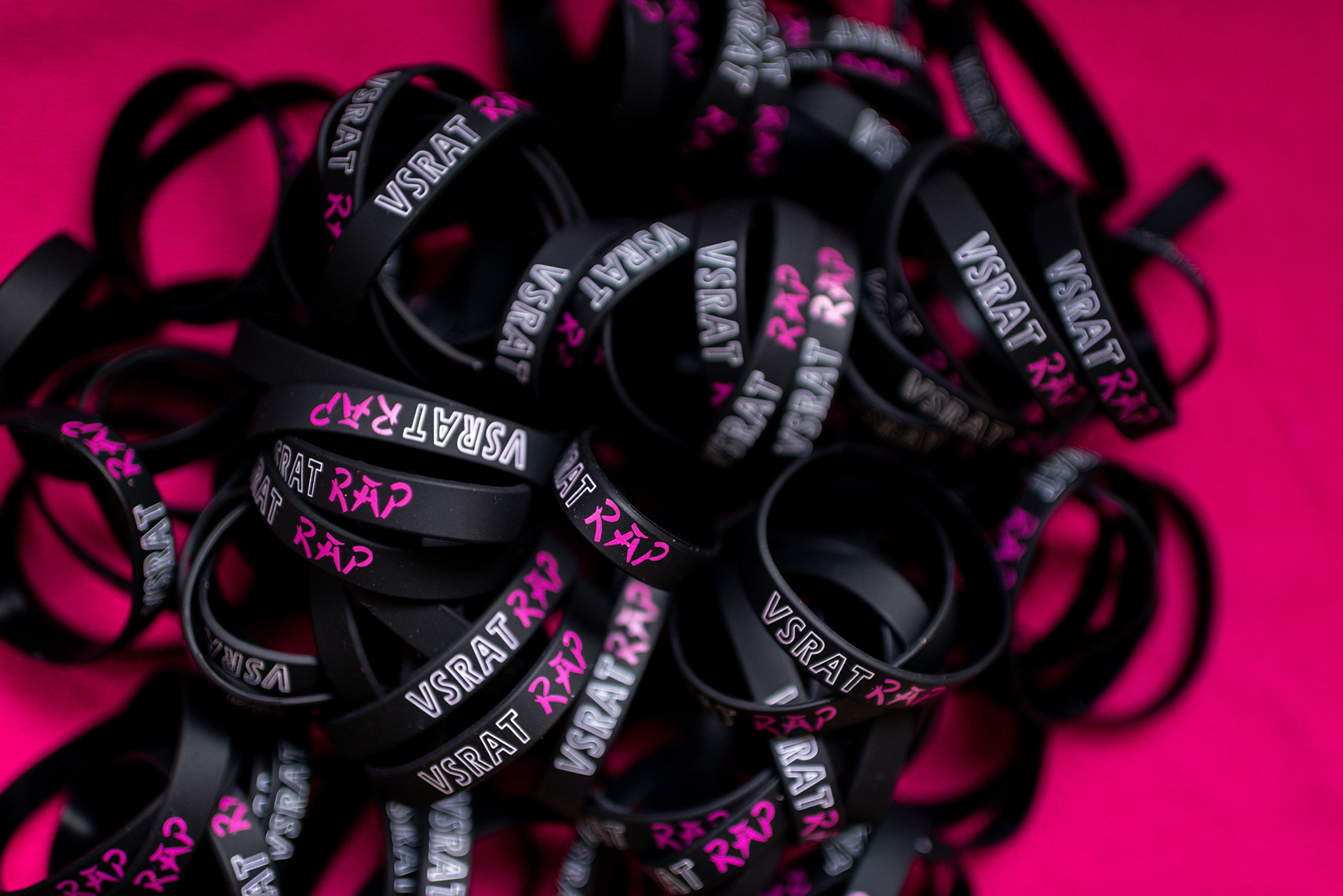 VSRAT RAP. Браслеты и футболки. Репортажный фотограф в Санкт-Петербурге Анастасия Клёпова