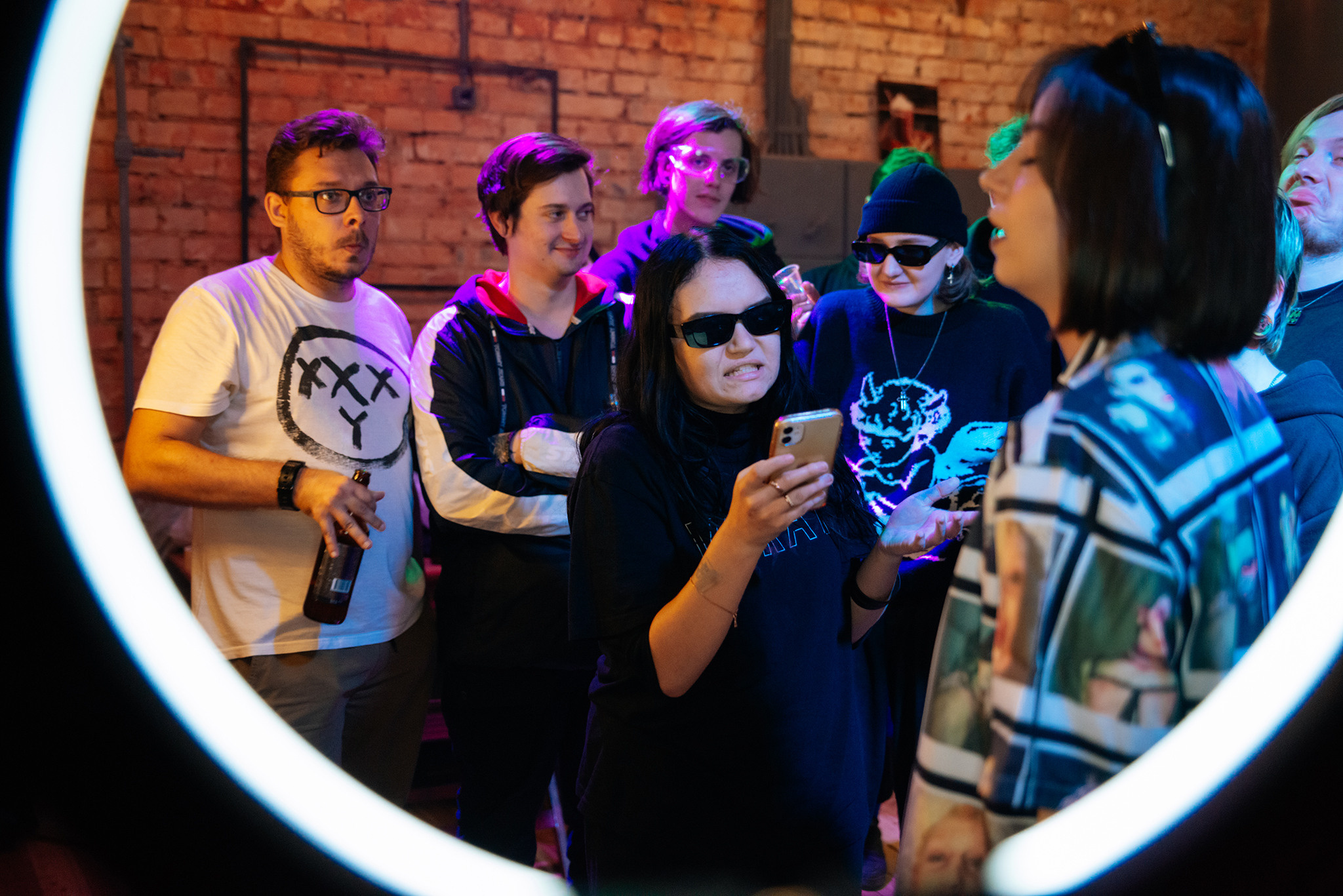 VSRAT RAP 3. Репортажный фотограф в Санкт-Петербурге Анастасия Клёпова