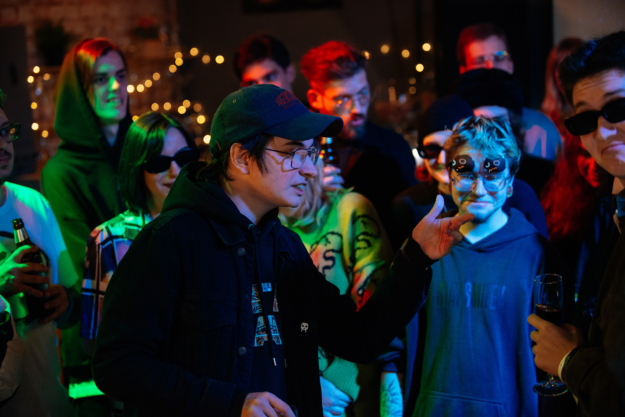 VSRAT RAP 3. Репортажный фотограф в Санкт-Петербурге Анастасия Клёпова