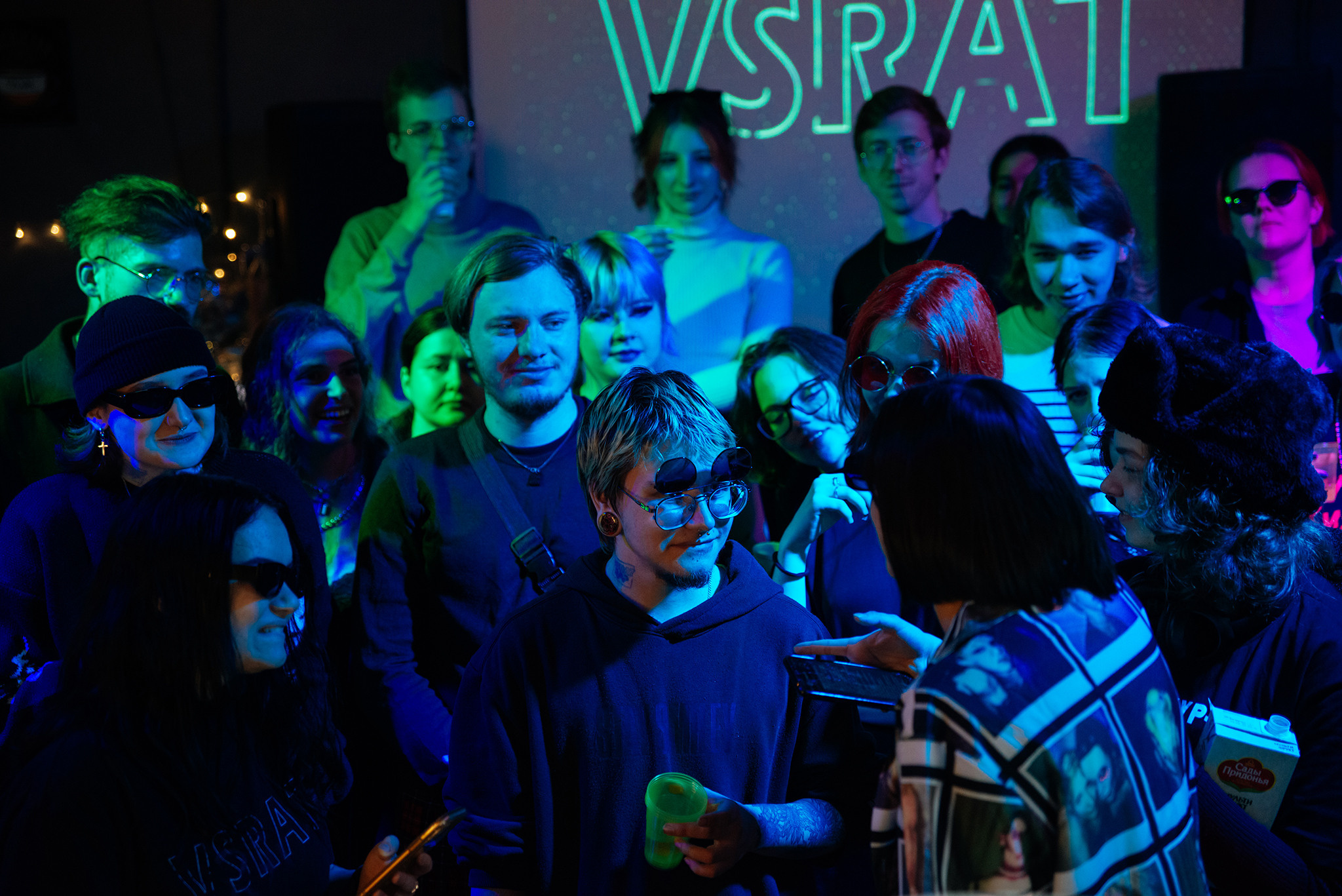 VSRAT RAP 3. Репортажный фотограф в Санкт-Петербурге Анастасия Клёпова