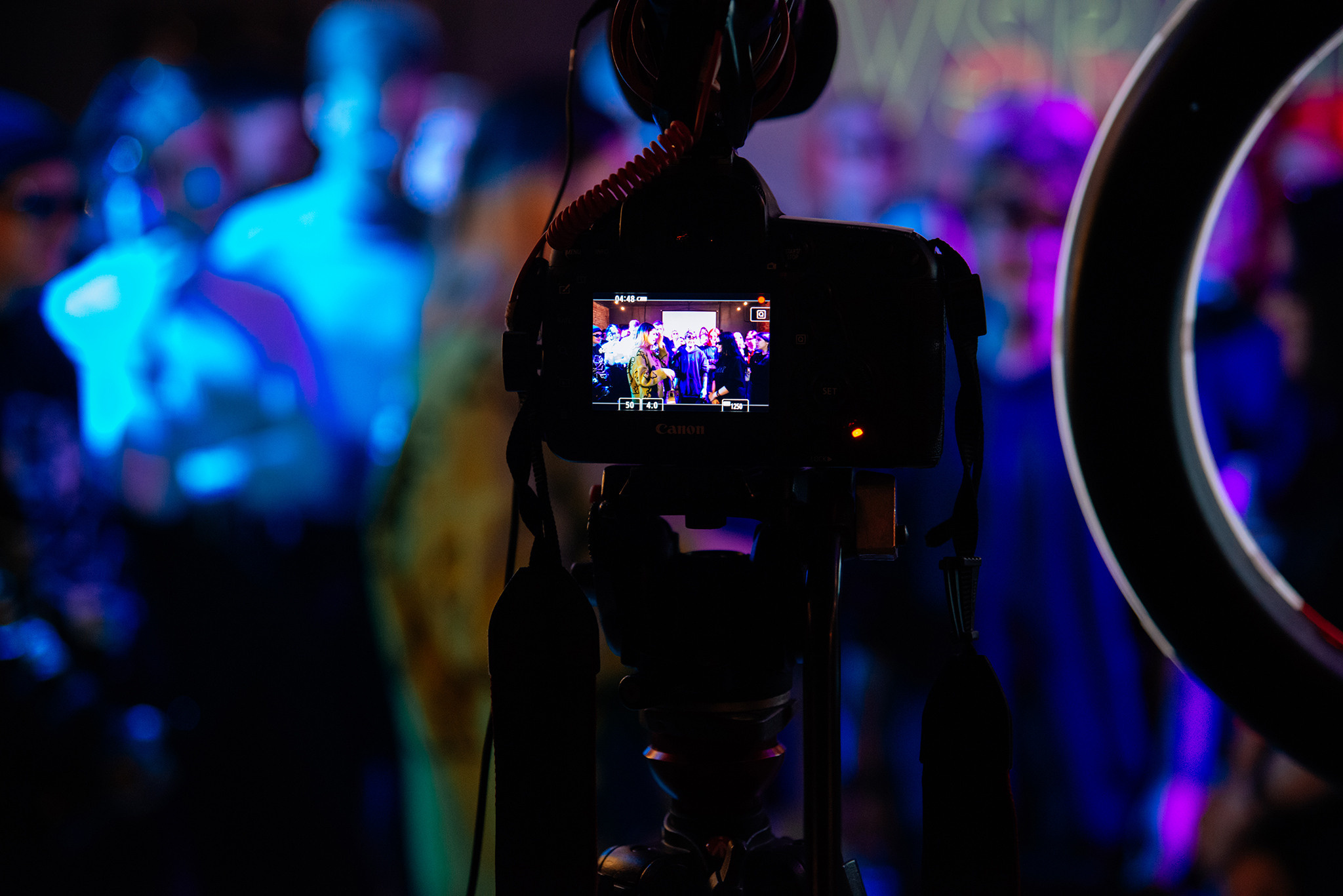 VSRAT RAP 3. Репортажный фотограф в Санкт-Петербурге Анастасия Клёпова