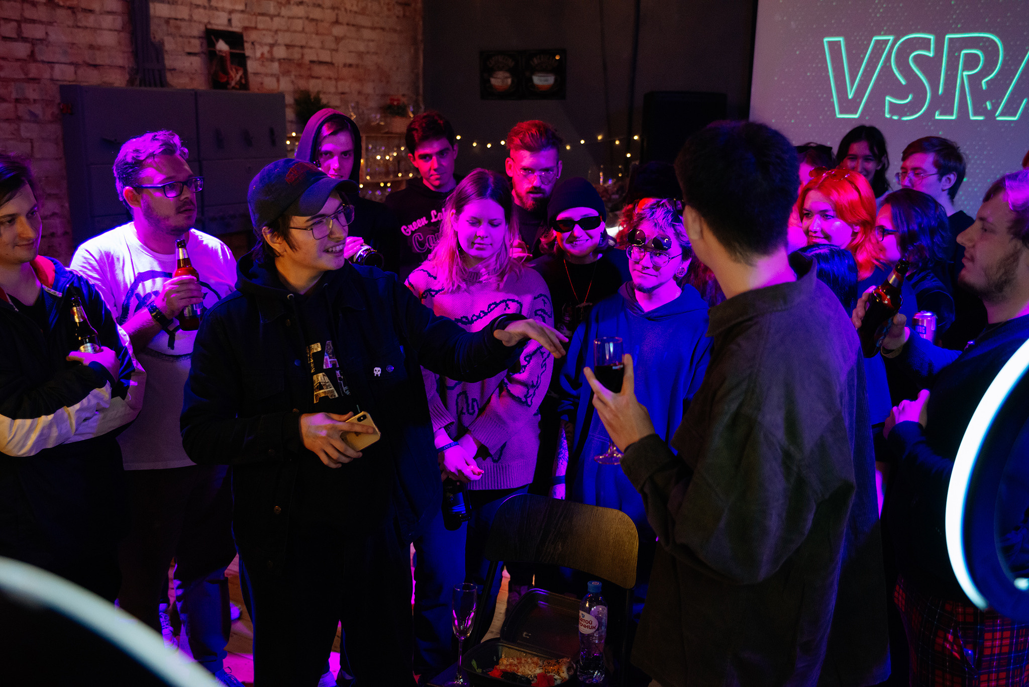 VSRAT RAP 3. Репортажный фотограф в Санкт-Петербурге Анастасия Клёпова