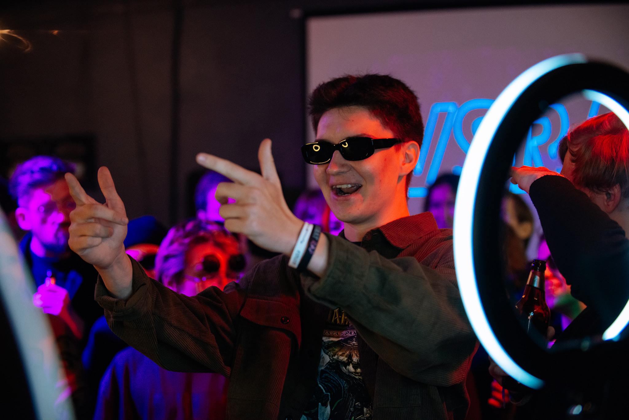 VSRAT RAP 3. Репортажный фотограф в Санкт-Петербурге Анастасия Клёпова