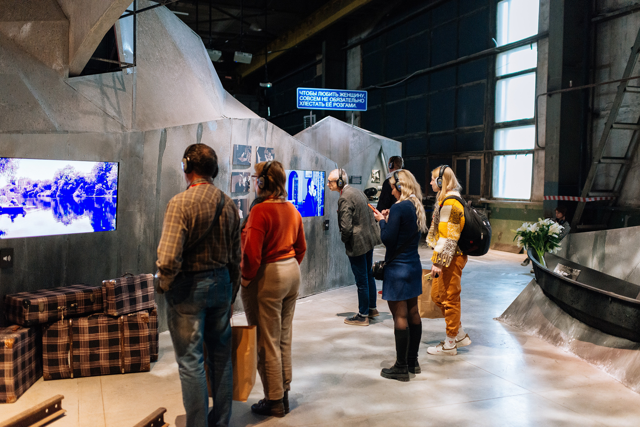 Балабанов. Выставка-путешествие. Репортажный фотограф в Санкт-Петербурге Анастасия Клёпова