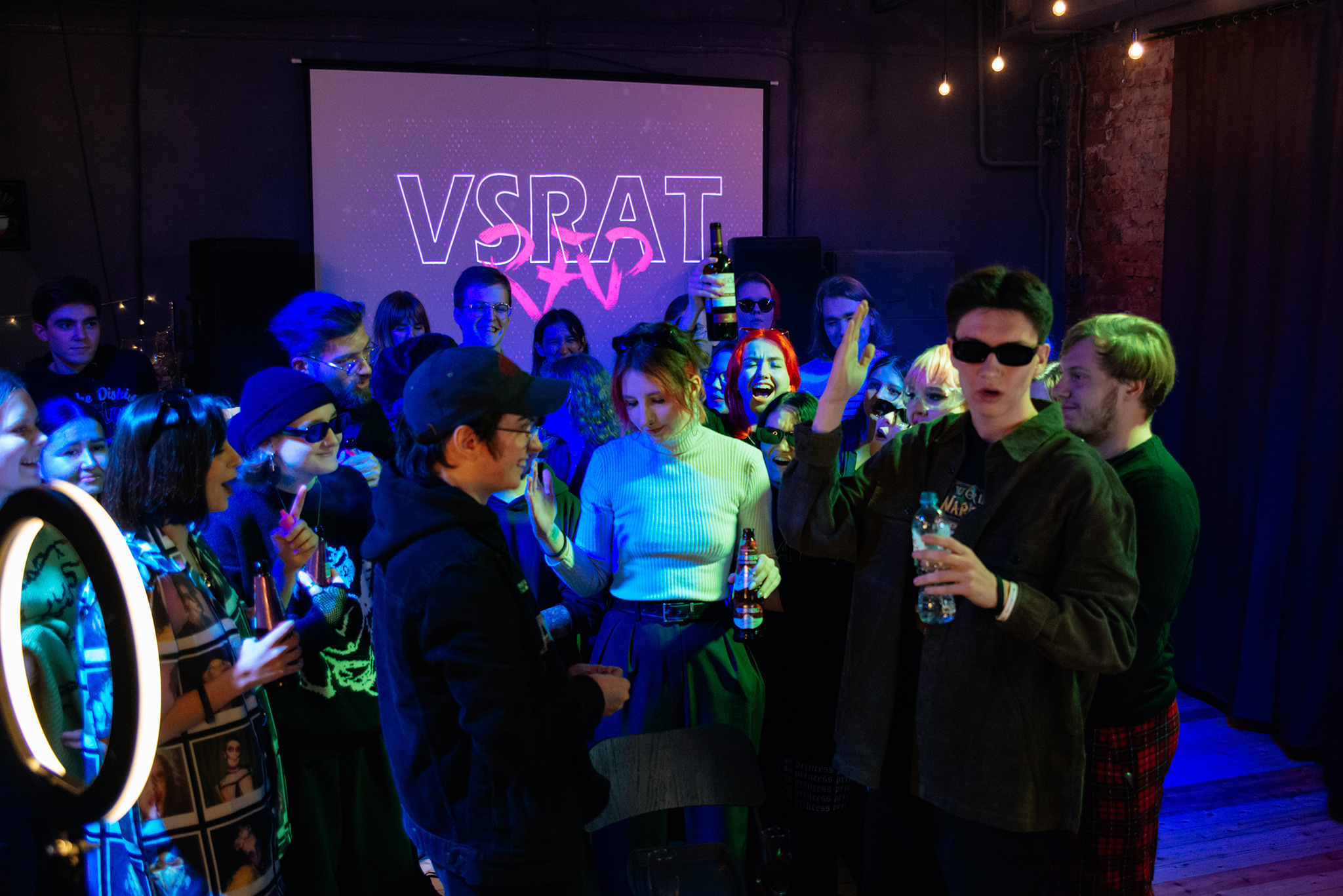 VSRAT RAP 3. Репортажный фотограф в Санкт-Петербурге Анастасия Клёпова