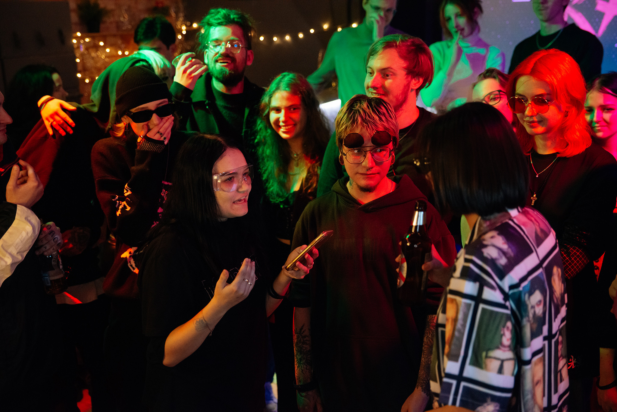 VSRAT RAP 3. Репортажный фотограф в Санкт-Петербурге Анастасия Клёпова