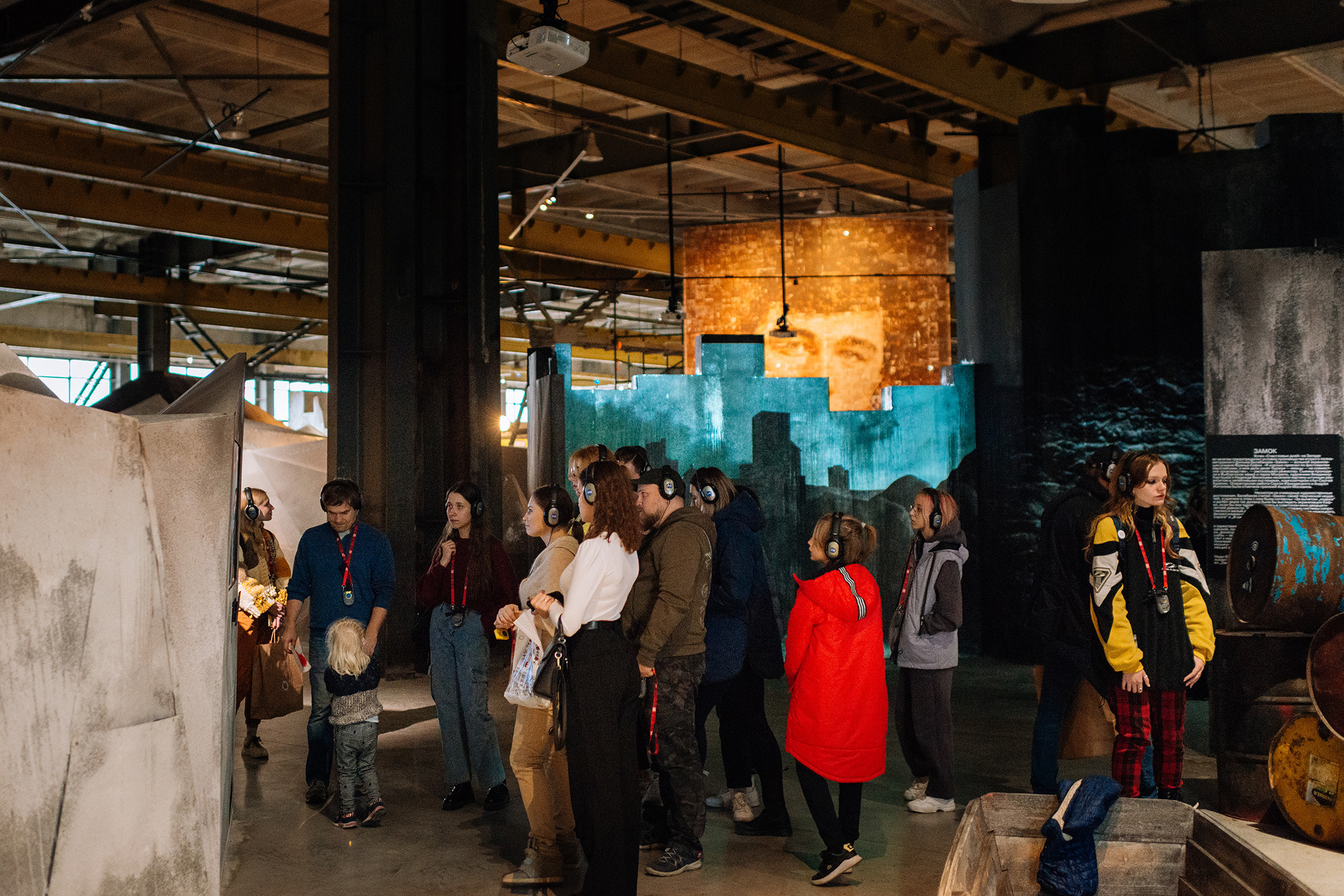 Балабанов. Выставка-путешествие. Репортажный фотограф в Санкт-Петербурге Анастасия Клёпова