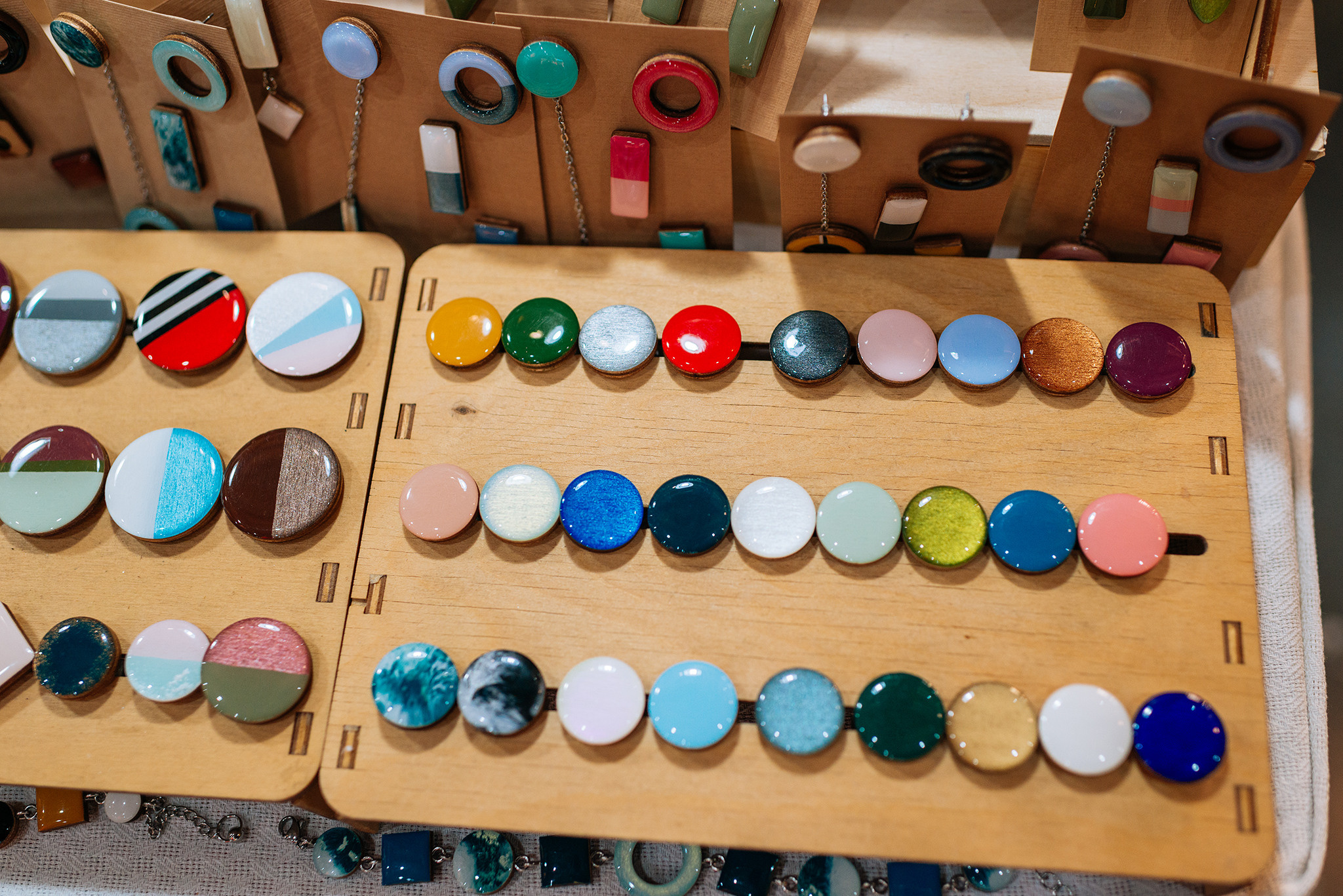 Интеллигентная барахолка. Октябрь 22. Репортажный фотограф в Санкт-Петербурге Анастасия Клёпова