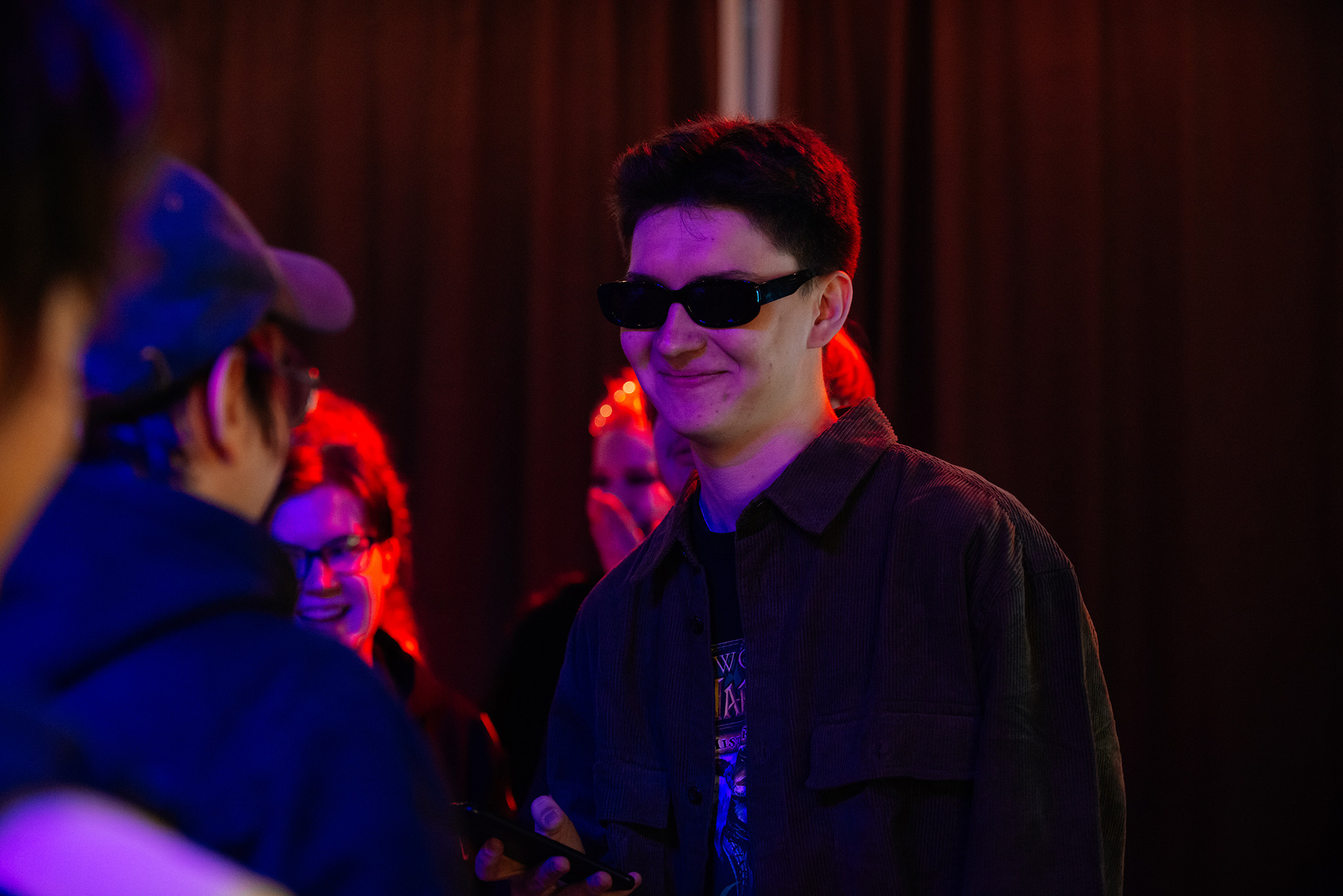 VSRAT RAP 3. Репортажный фотограф в Санкт-Петербурге Анастасия Клёпова