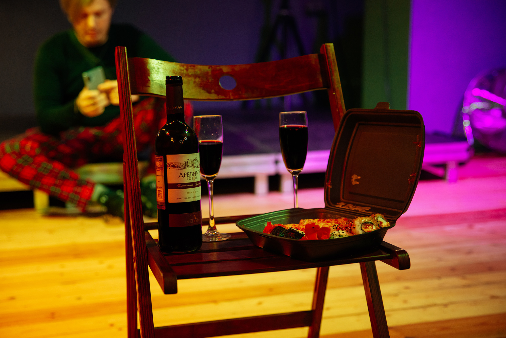 VSRAT RAP 3. Репортажный фотограф в Санкт-Петербурге Анастасия Клёпова