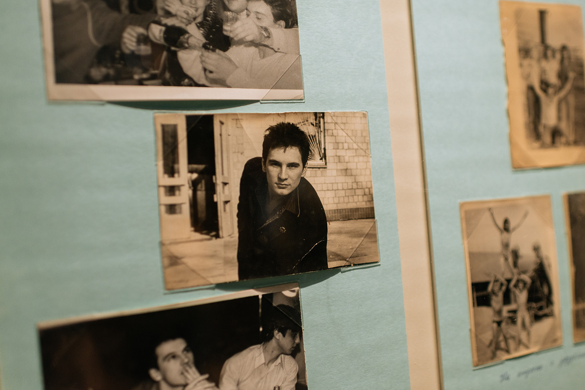 Балабанов. Выставка-путешествие. Репортажный фотограф в Санкт-Петербурге Анастасия Клёпова