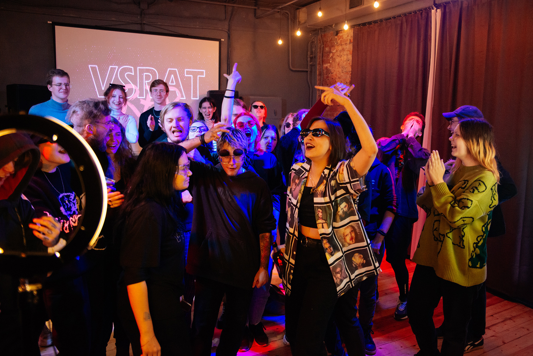 VSRAT RAP 3. Репортажный фотограф в Санкт-Петербурге Анастасия Клёпова