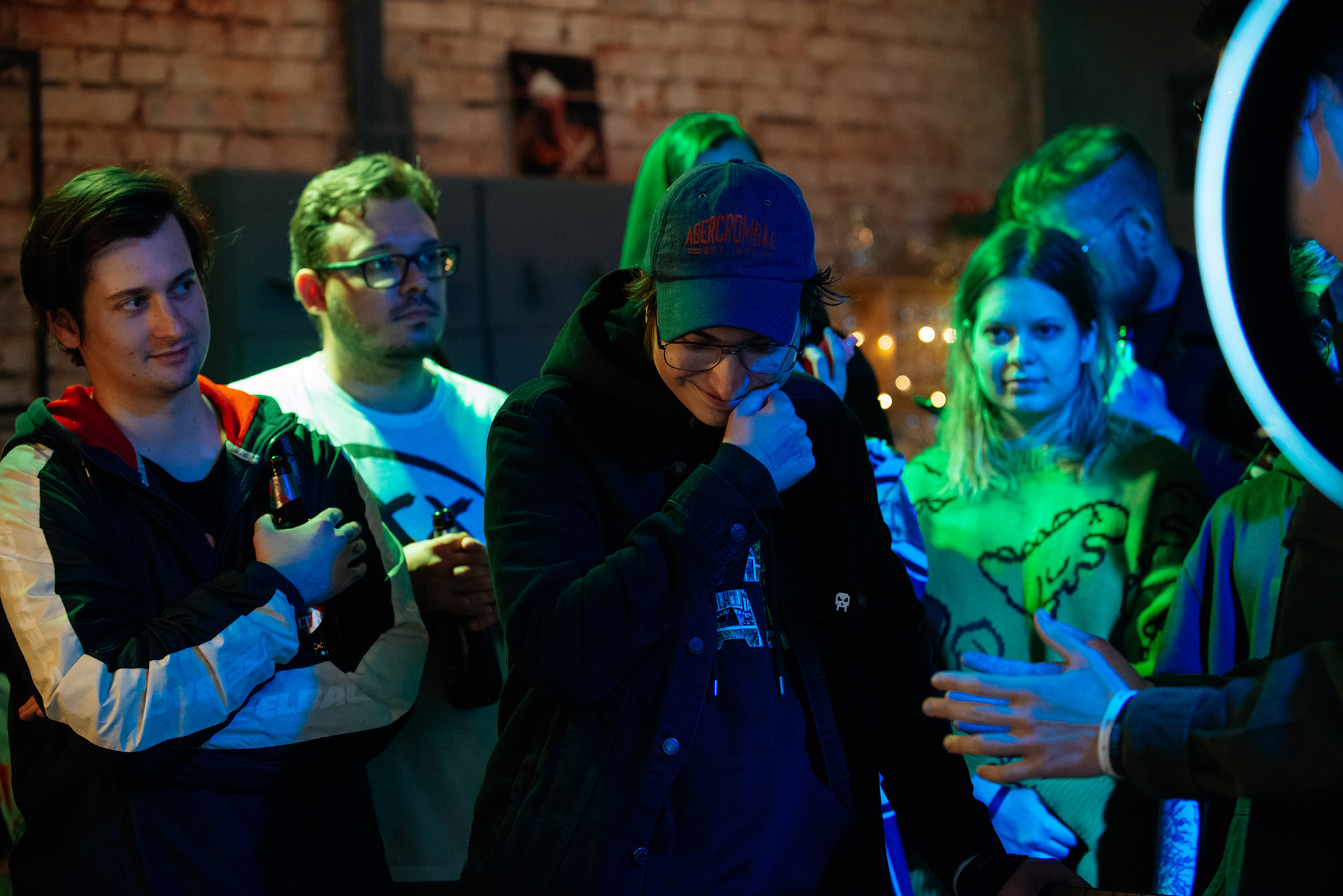 VSRAT RAP 3. Репортажный фотограф в Санкт-Петербурге Анастасия Клёпова