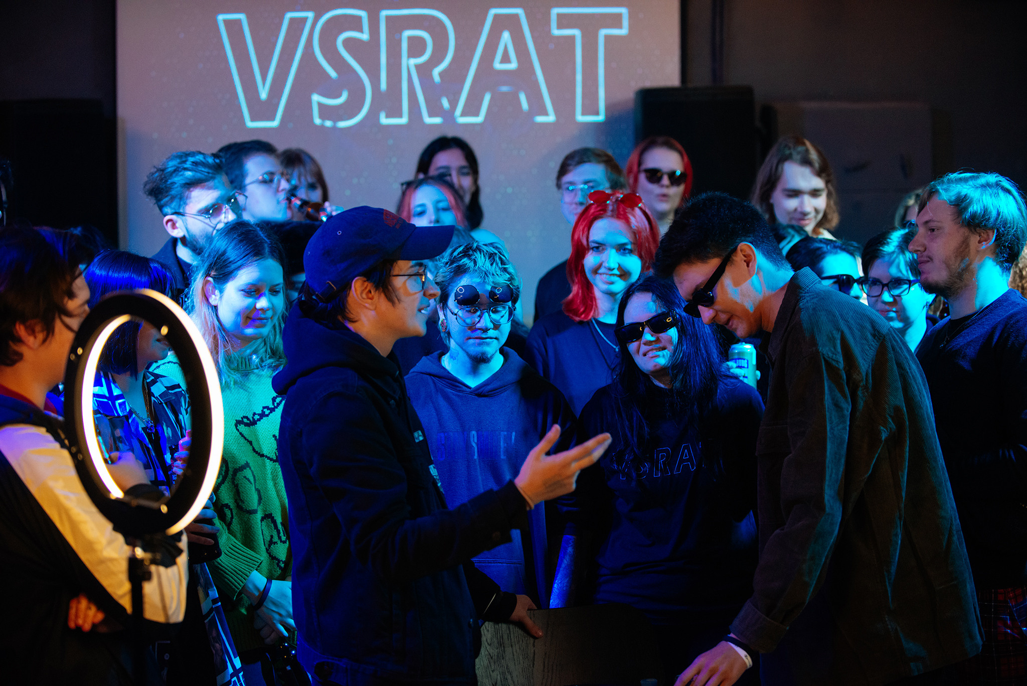 VSRAT RAP 3. Репортажный фотограф в Санкт-Петербурге Анастасия Клёпова