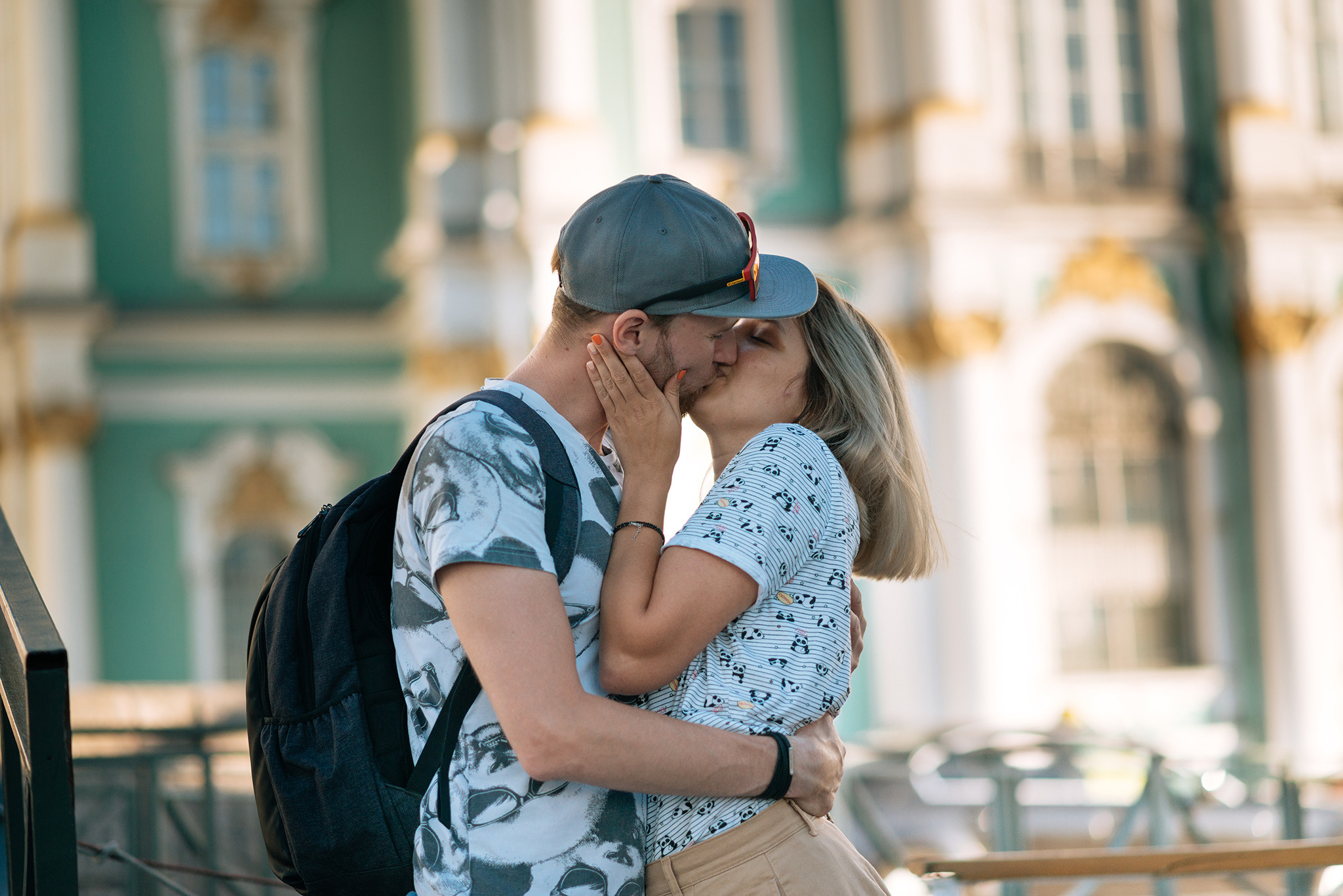 Love Story. Прогулка по Питеру. Репортажный фотограф в Санкт-Петербурге Анастасия Клёпова
