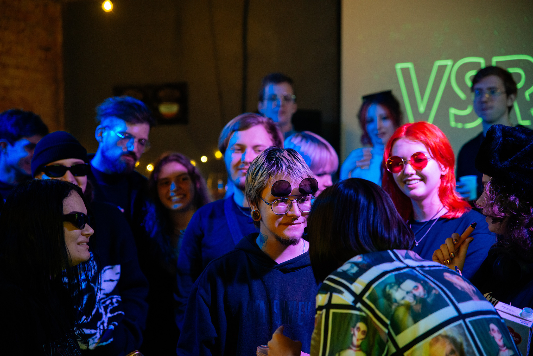 VSRAT RAP 3. Репортажный фотограф в Санкт-Петербурге Анастасия Клёпова