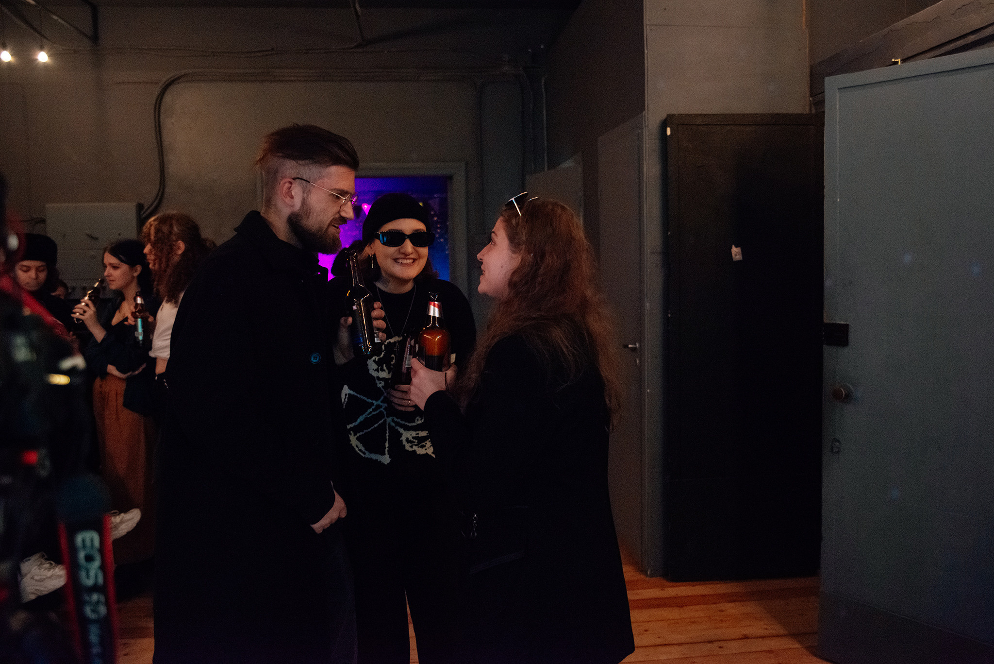 VSRAT RAP 3. Репортажный фотограф в Санкт-Петербурге Анастасия Клёпова