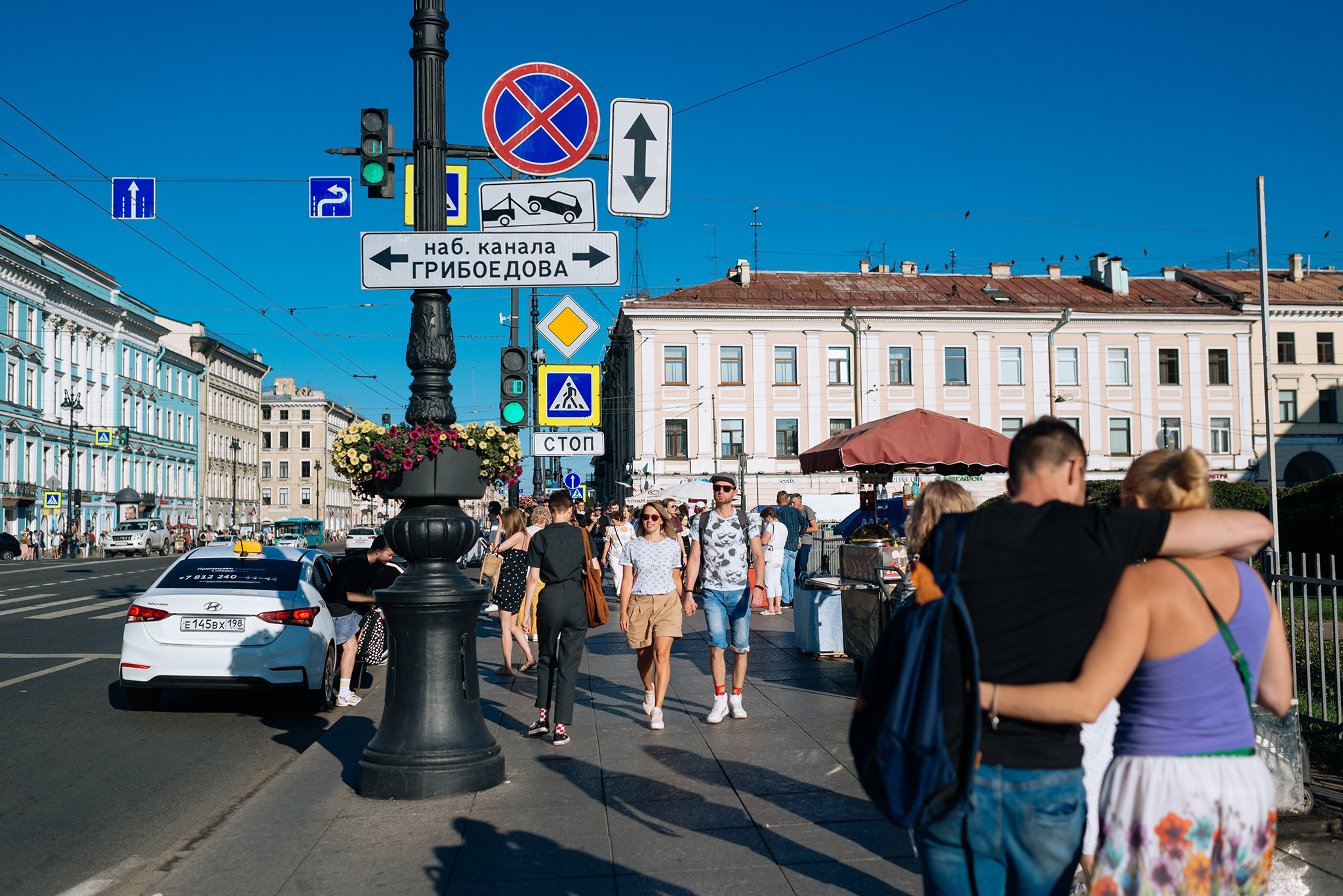 Love Story. Прогулка по Питеру. Репортажный фотограф в Санкт-Петербурге Анастасия Клёпова