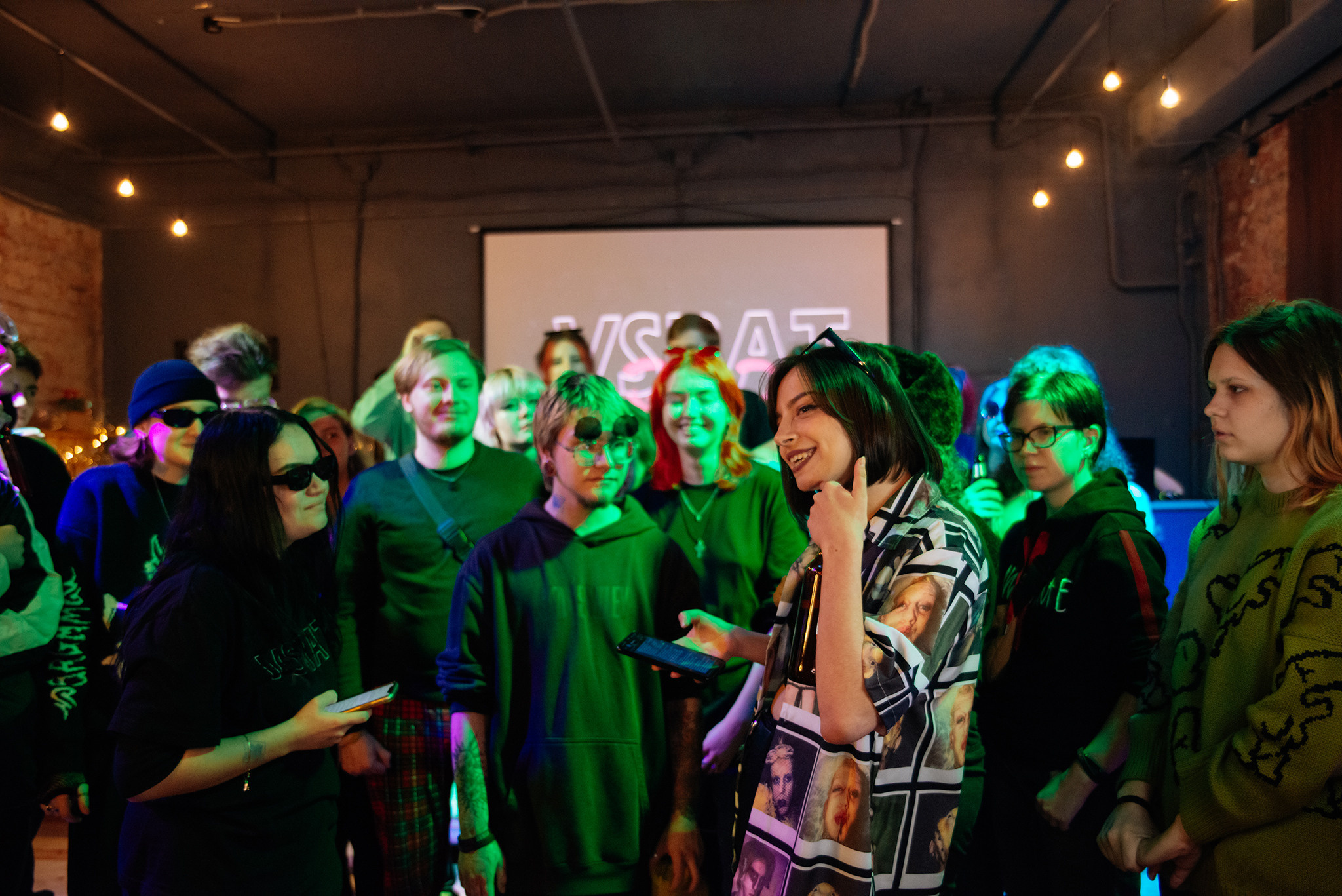 VSRAT RAP 3. Репортажный фотограф в Санкт-Петербурге Анастасия Клёпова