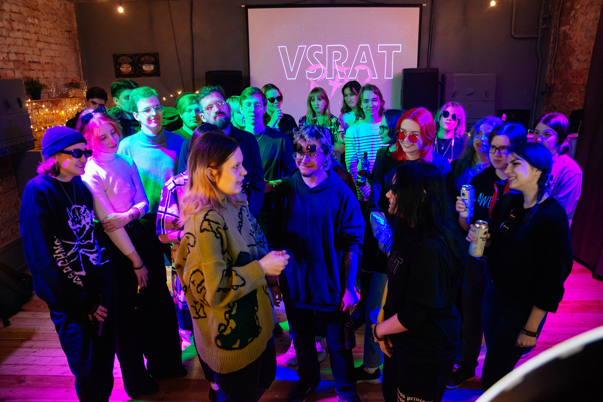 VSRAT RAP 3. Репортажный фотограф в Санкт-Петербурге Анастасия Клёпова