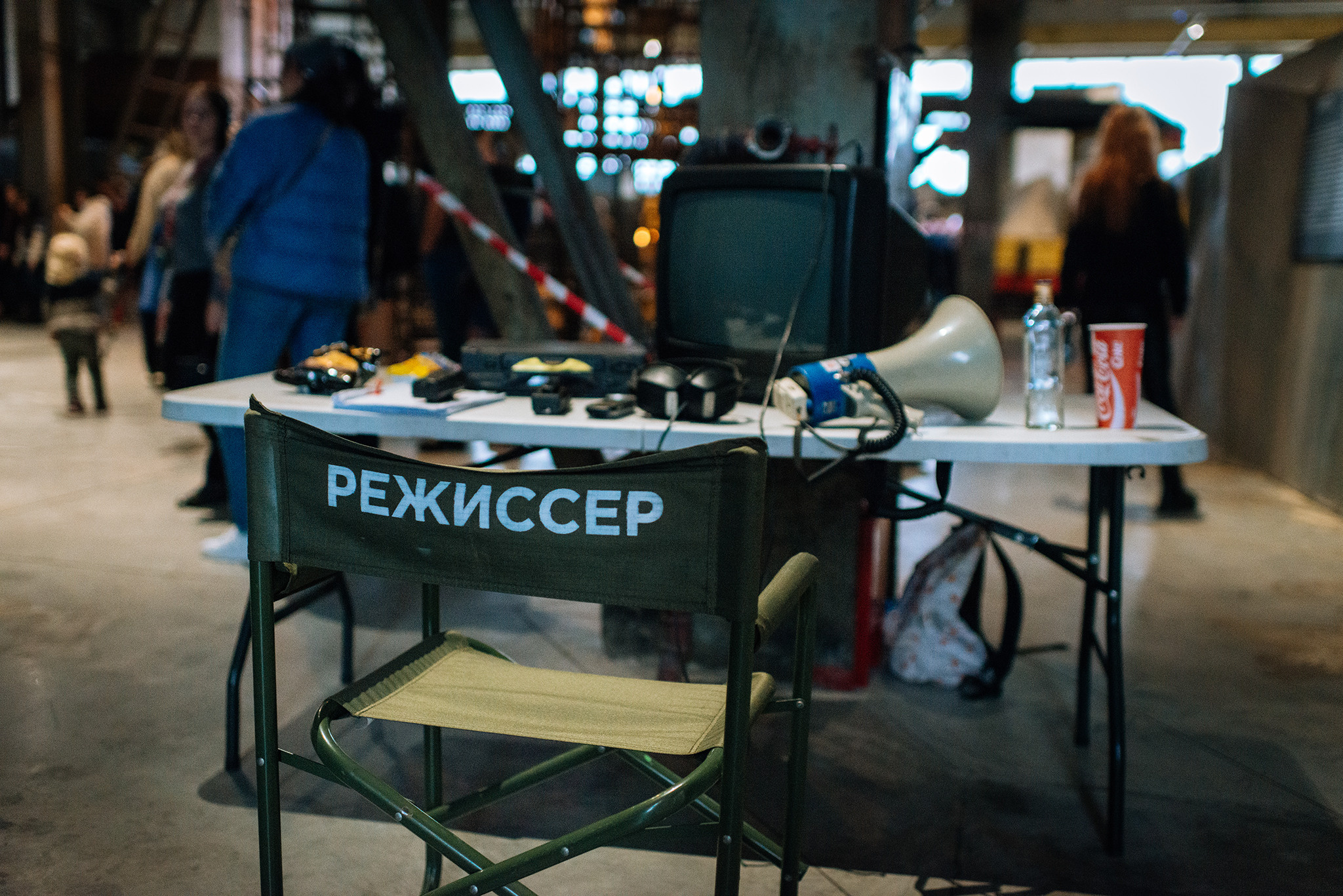 Балабанов. Выставка-путешествие. Репортажный фотограф в Санкт-Петербурге Анастасия Клёпова