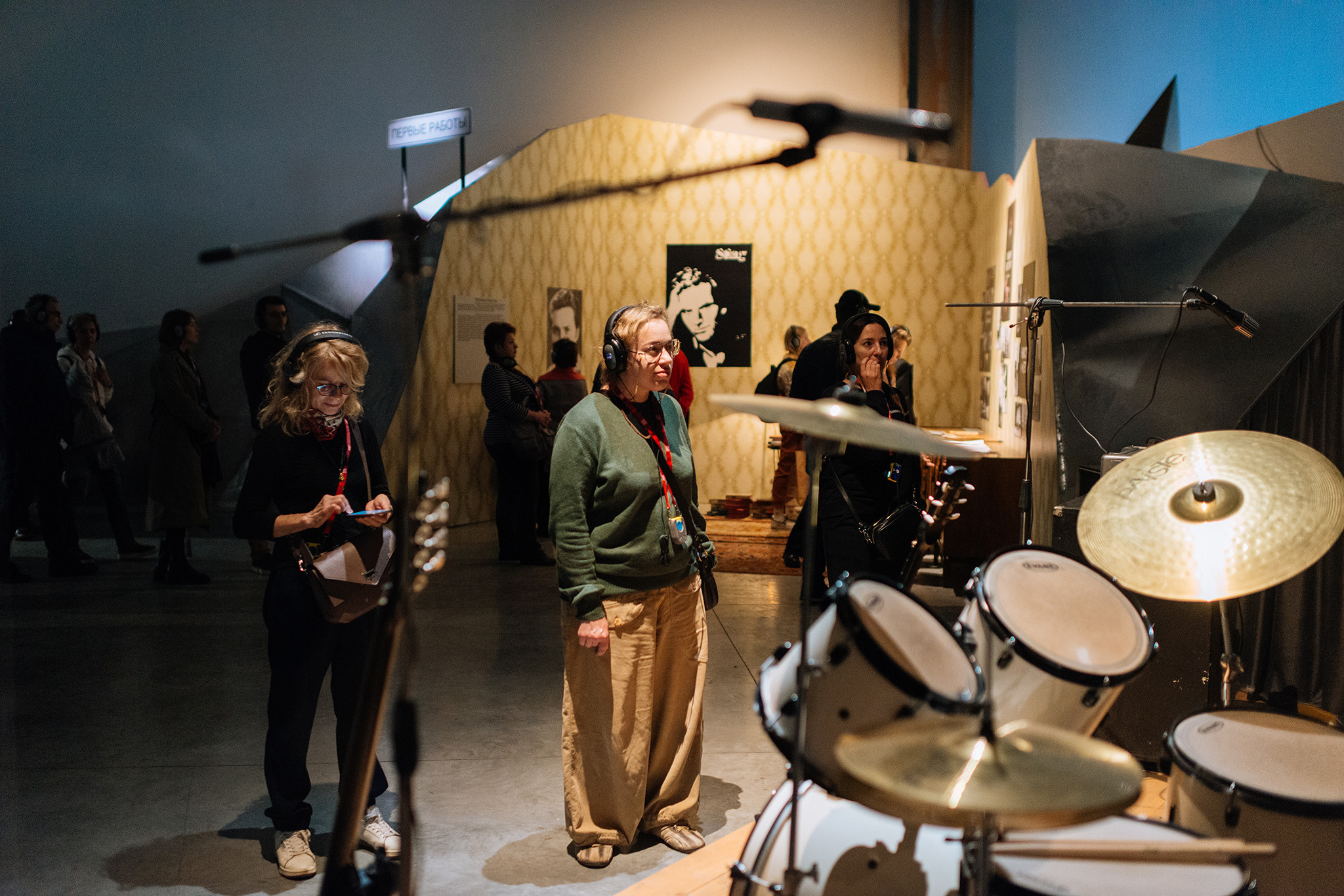 Балабанов. Выставка-путешествие. Репортажный фотограф в Санкт-Петербурге Анастасия Клёпова