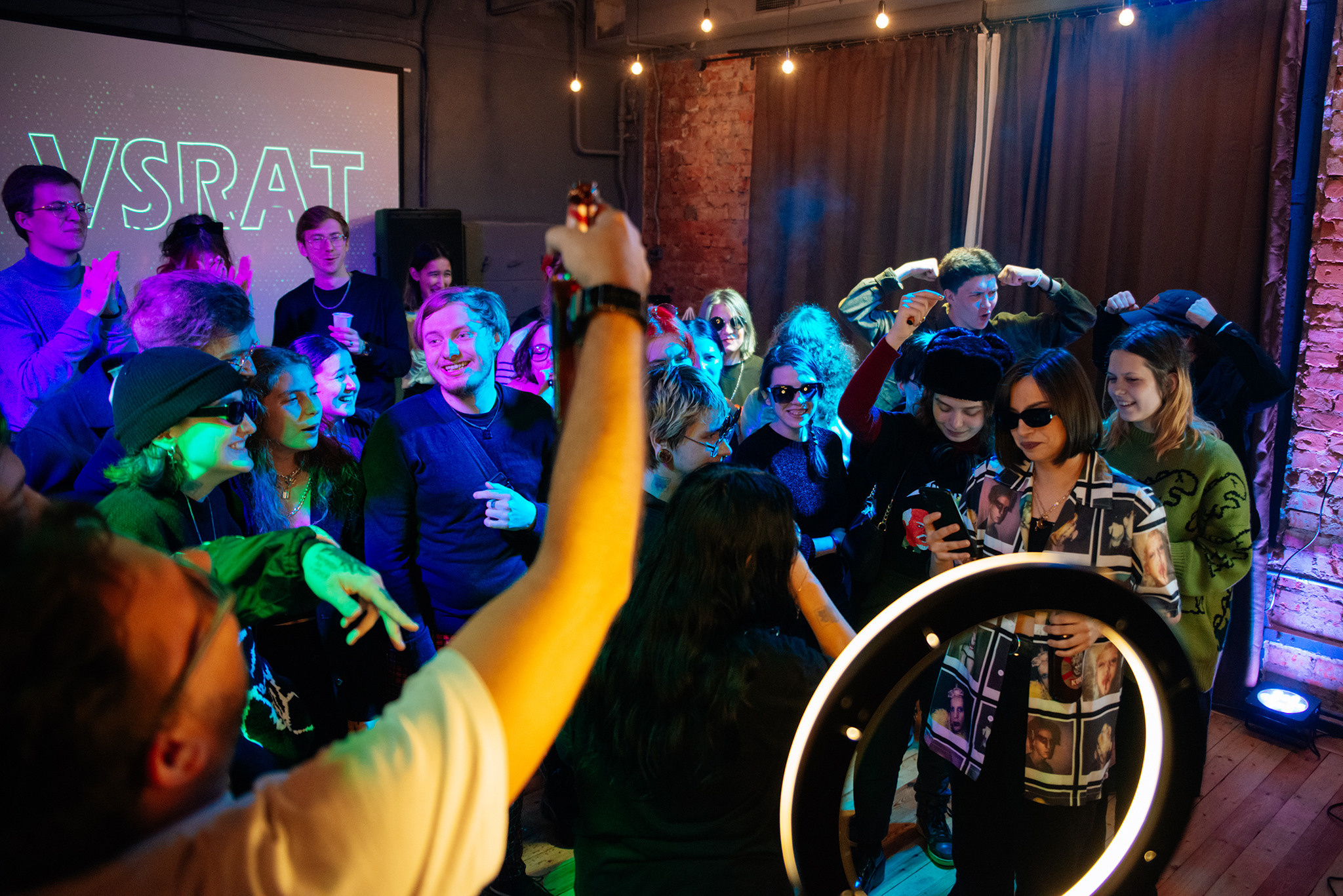 VSRAT RAP 3. Репортажный фотограф в Санкт-Петербурге Анастасия Клёпова