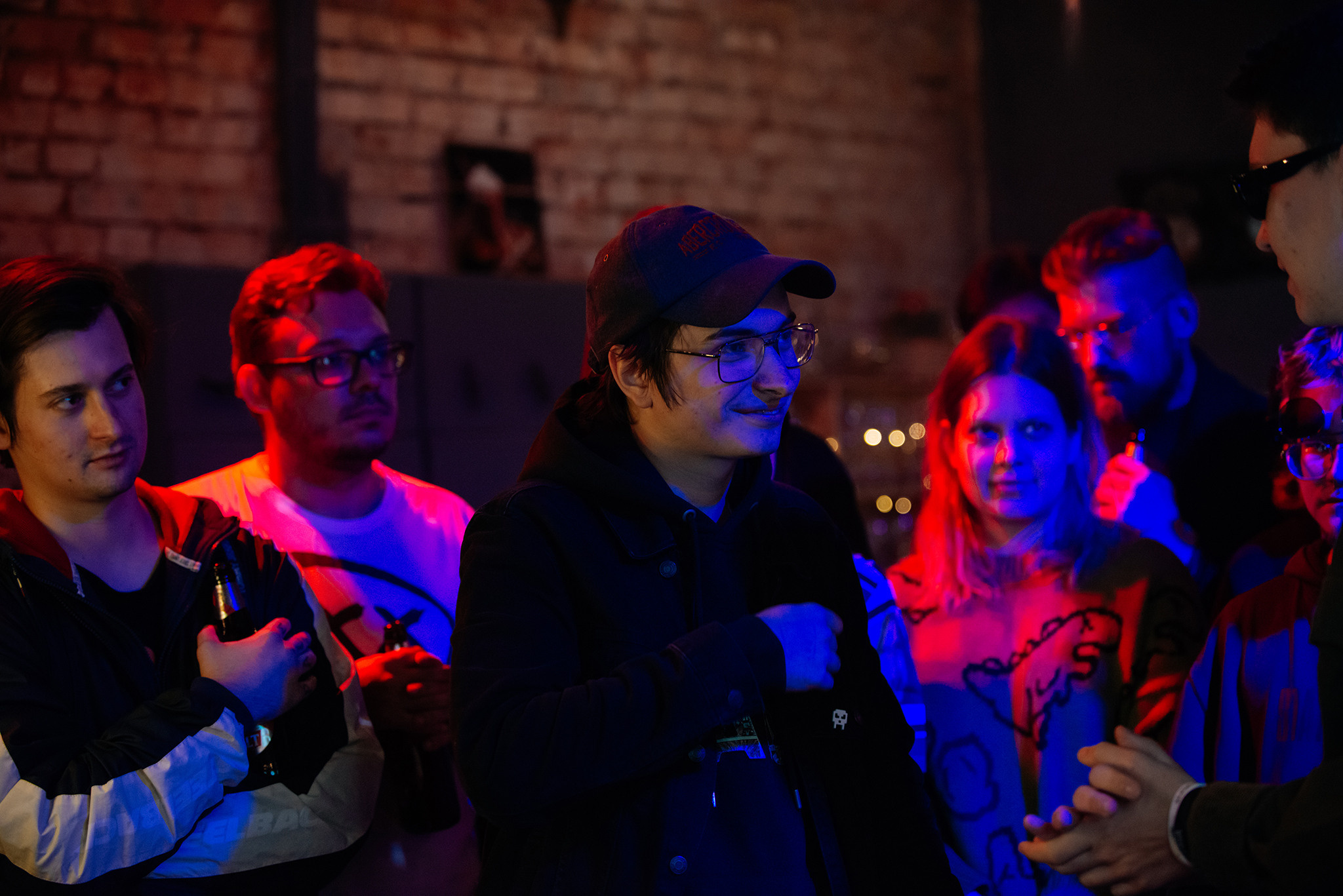 VSRAT RAP 3. Репортажный фотограф в Санкт-Петербурге Анастасия Клёпова