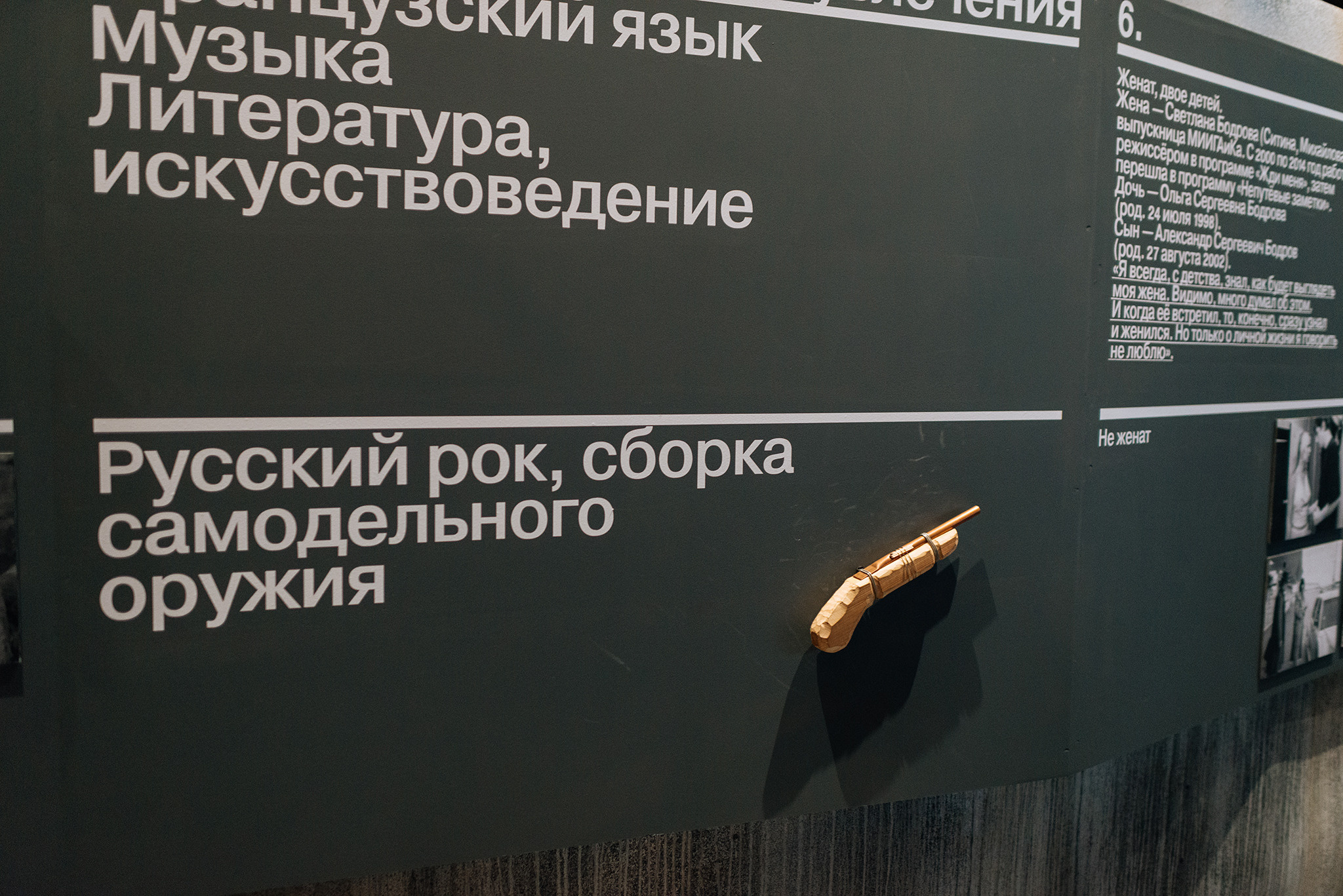 Балабанов. Выставка-путешествие. Репортажный фотограф в Санкт-Петербурге Анастасия Клёпова